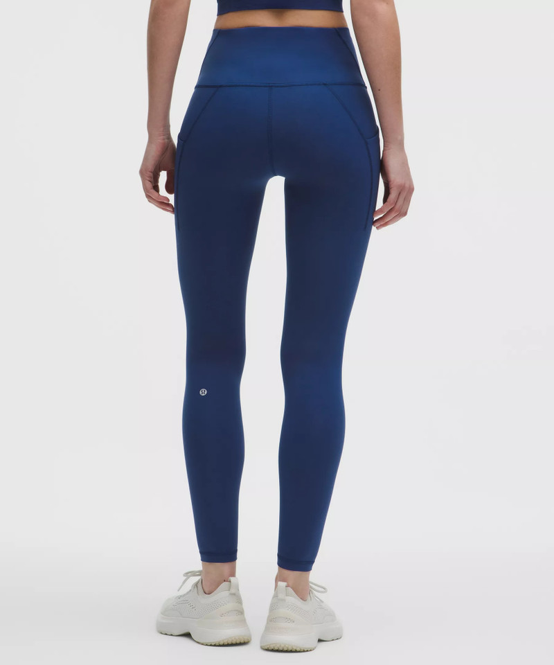Wunder Train High-Rise Tight with Pockets 28" 3