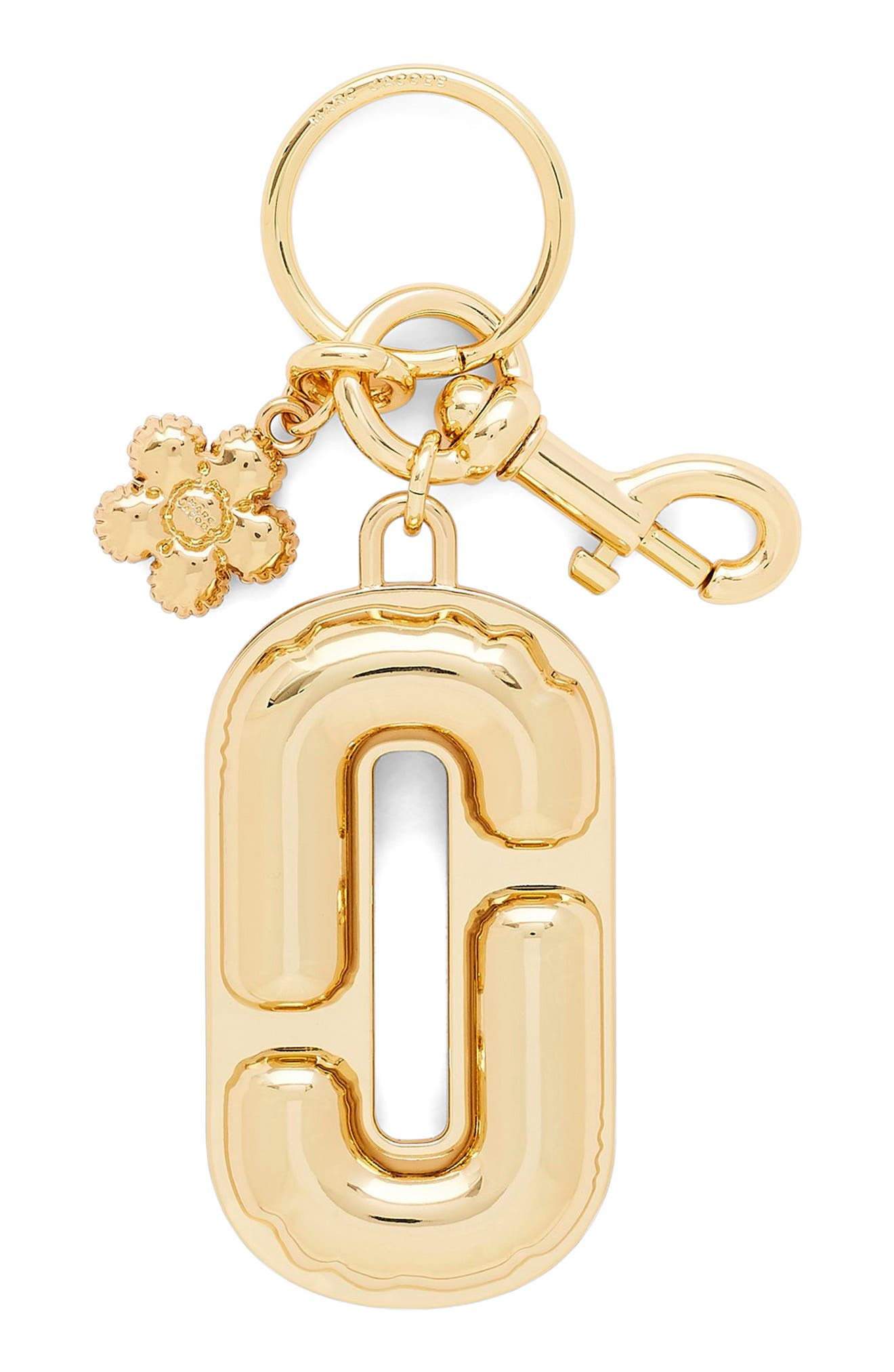 Marc Jacobs The J Marc Balloon Bag Charm in Gold at Nordstrom - 2