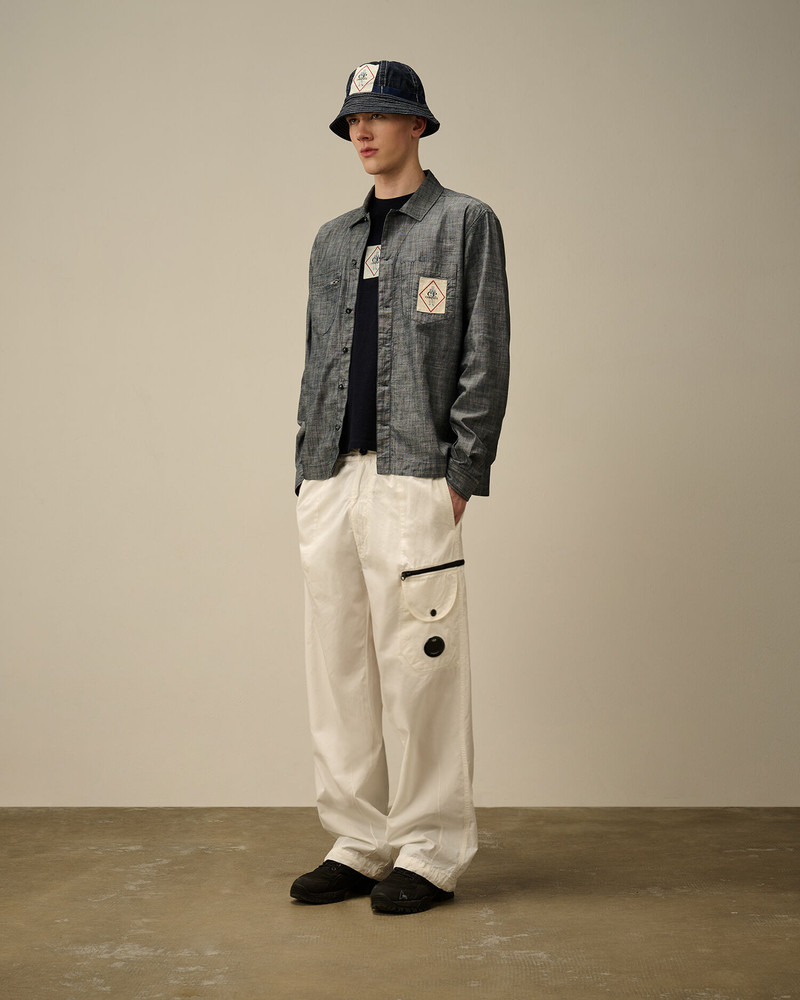 C.P. Company Chambray Longsleeve Shirt outlook