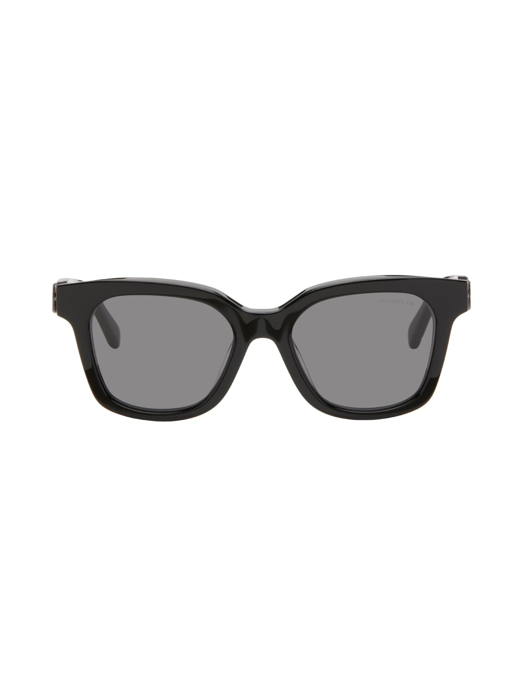 Black Audree Sunglasses - 1