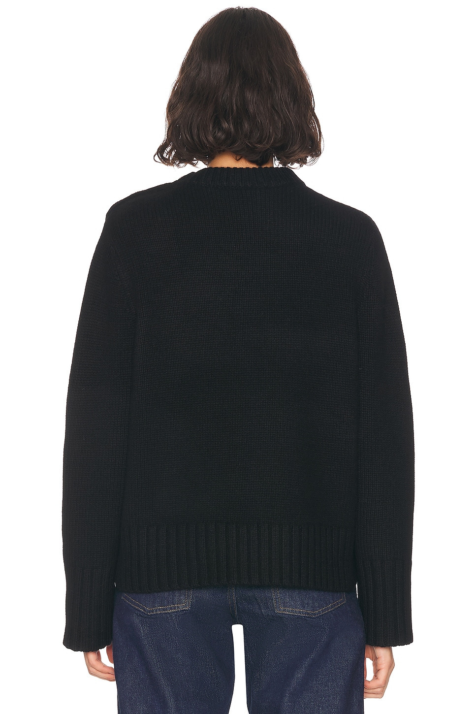 Grace Crewneck Sweater - 4