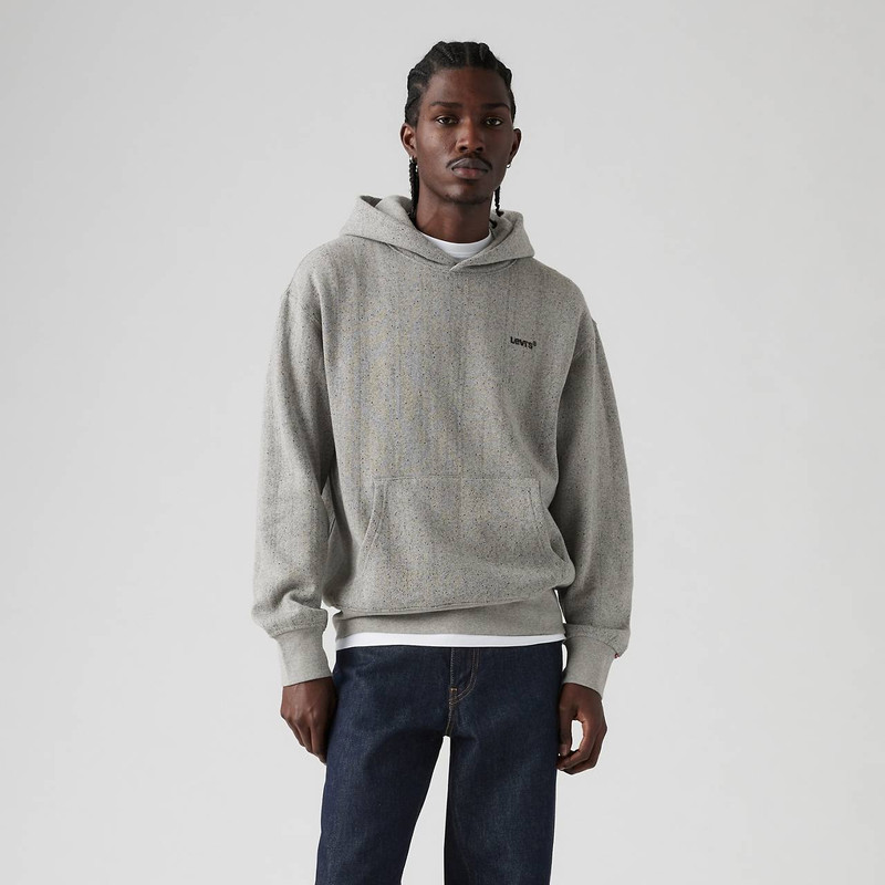 AUTHENTIC HOODIE SWEATSHIRT 1