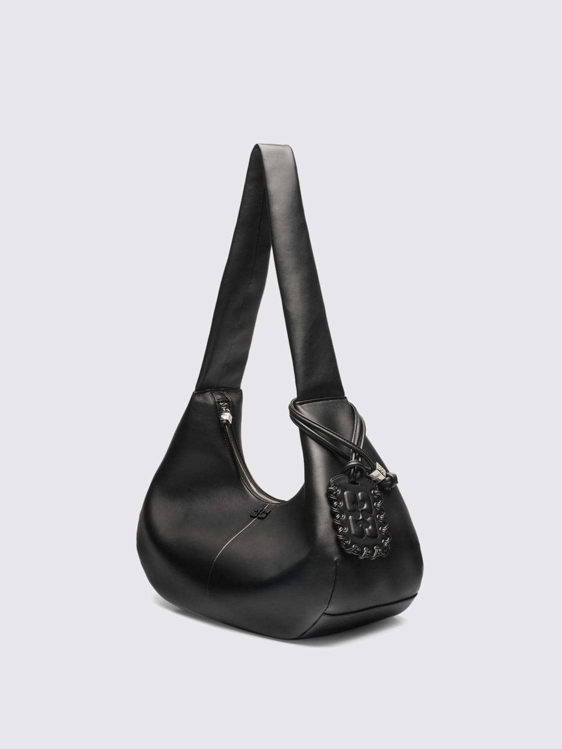Shoulder bag woman Ganni - 4