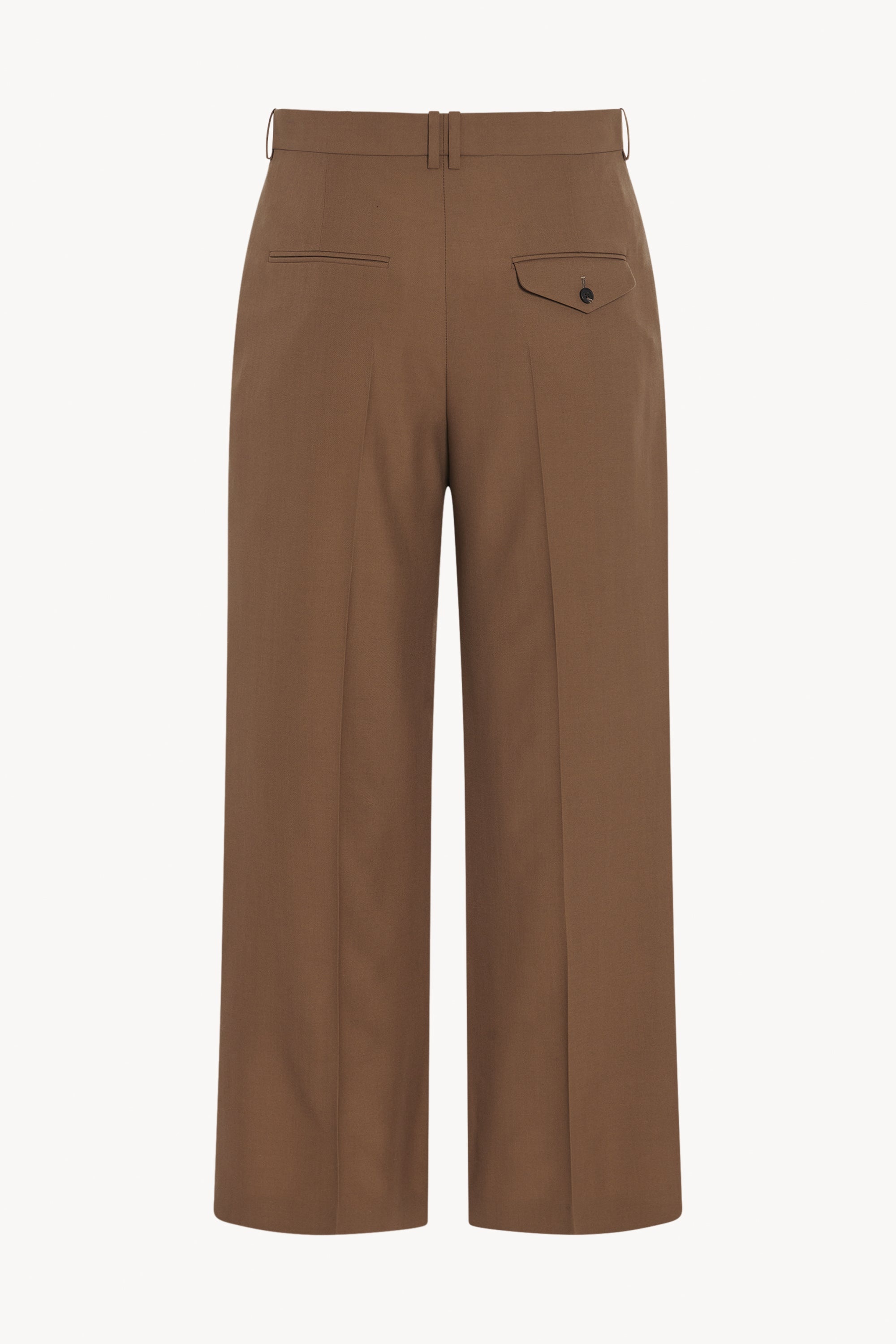 Holl Pant in Virgin Wool - 2