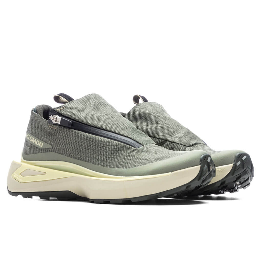 ODYSSEY ELEMENT ADVANCED - OLIVE NIGHT/DEEP LICHEN GREEN/HAY - 2