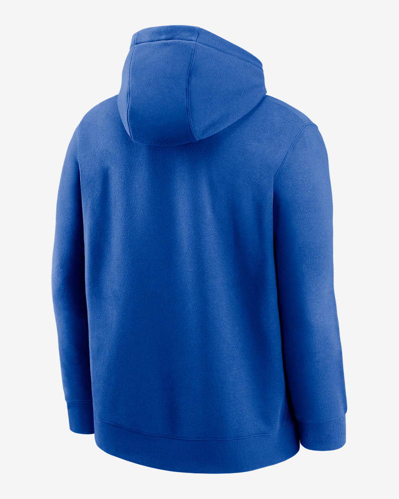 Duke Arch Men's Nike College Pullover Hoodie 2