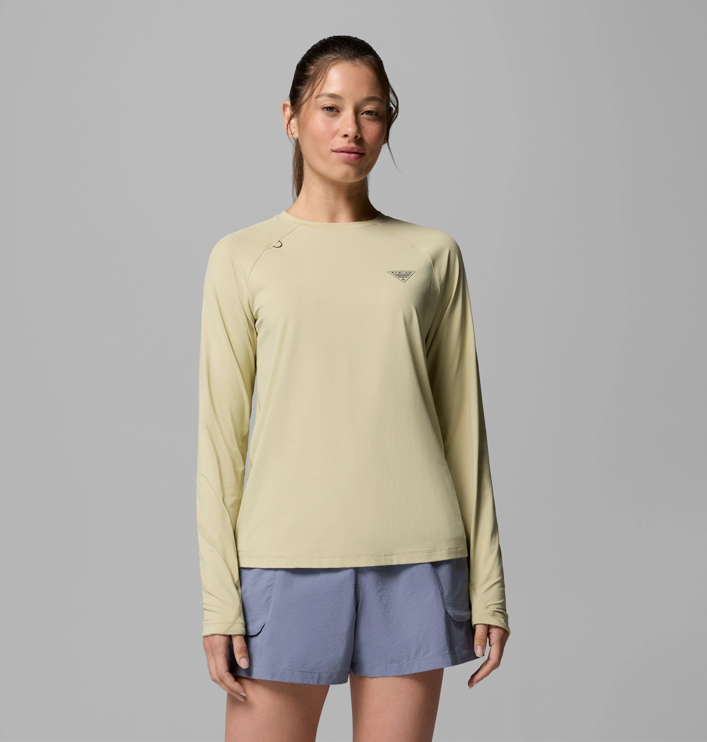 Women's Wild Cast Sun Shirt - 1