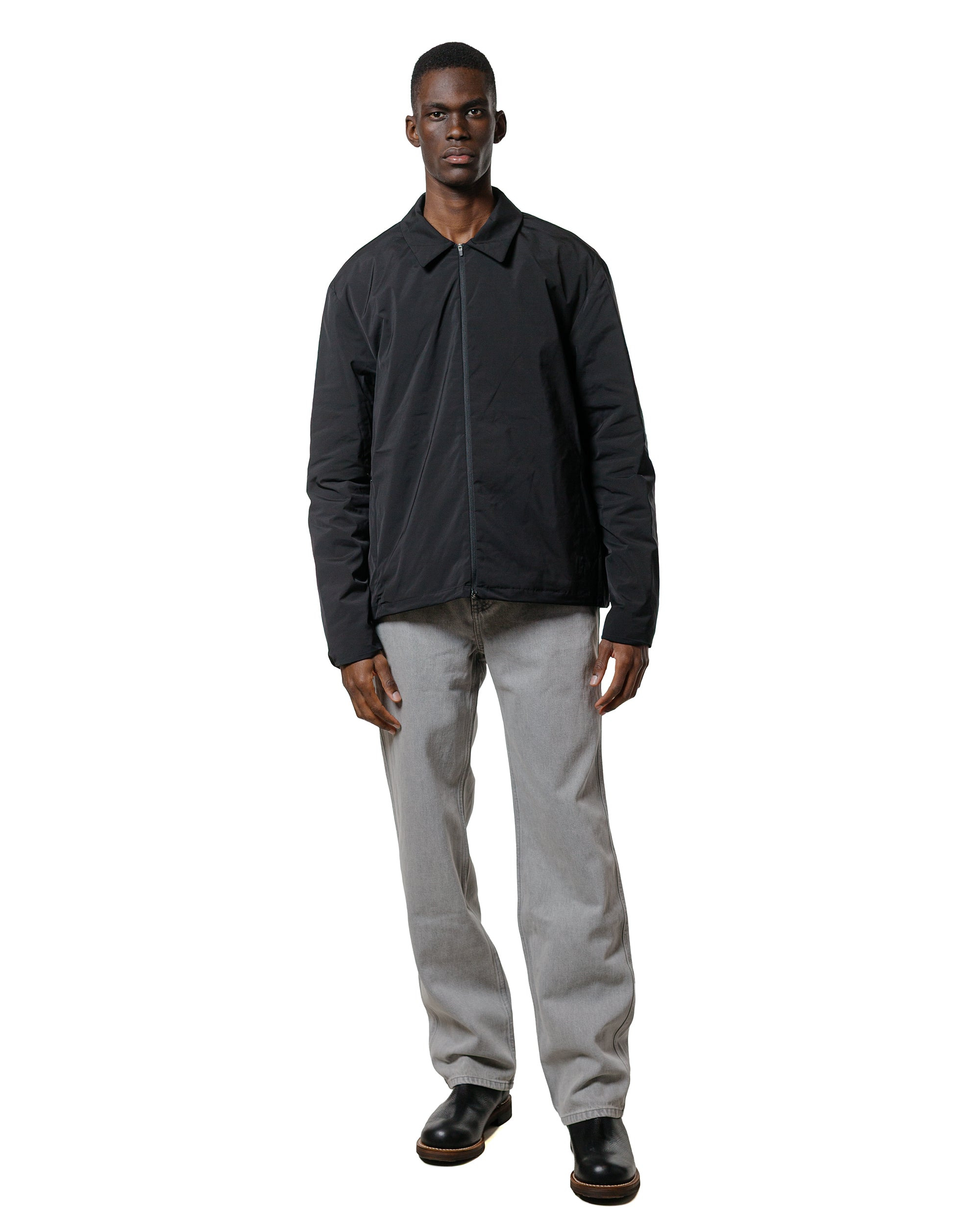 Men's Color Indigo Denim Grey - 4