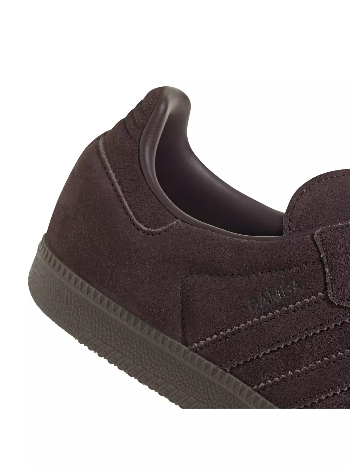 Originals Samba OG "Shadow Brown/Shadow Brown/Chalky Brown" Men's Shoe - 7