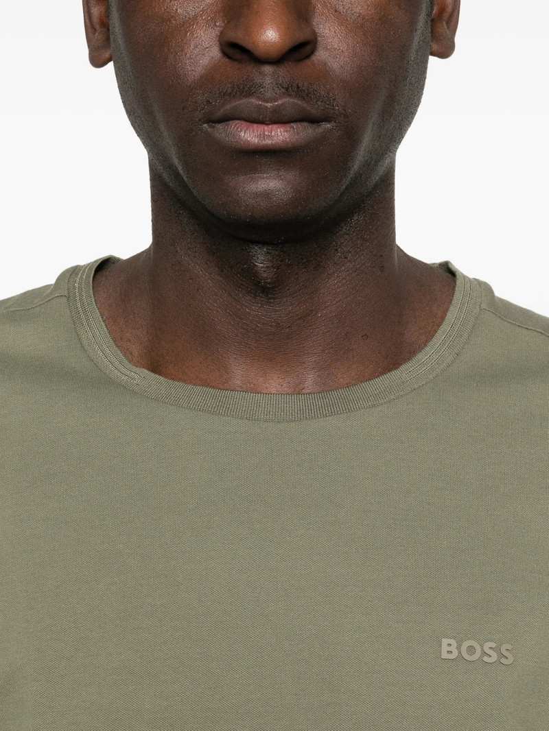 Boss Crew-neck T-shirt 5
