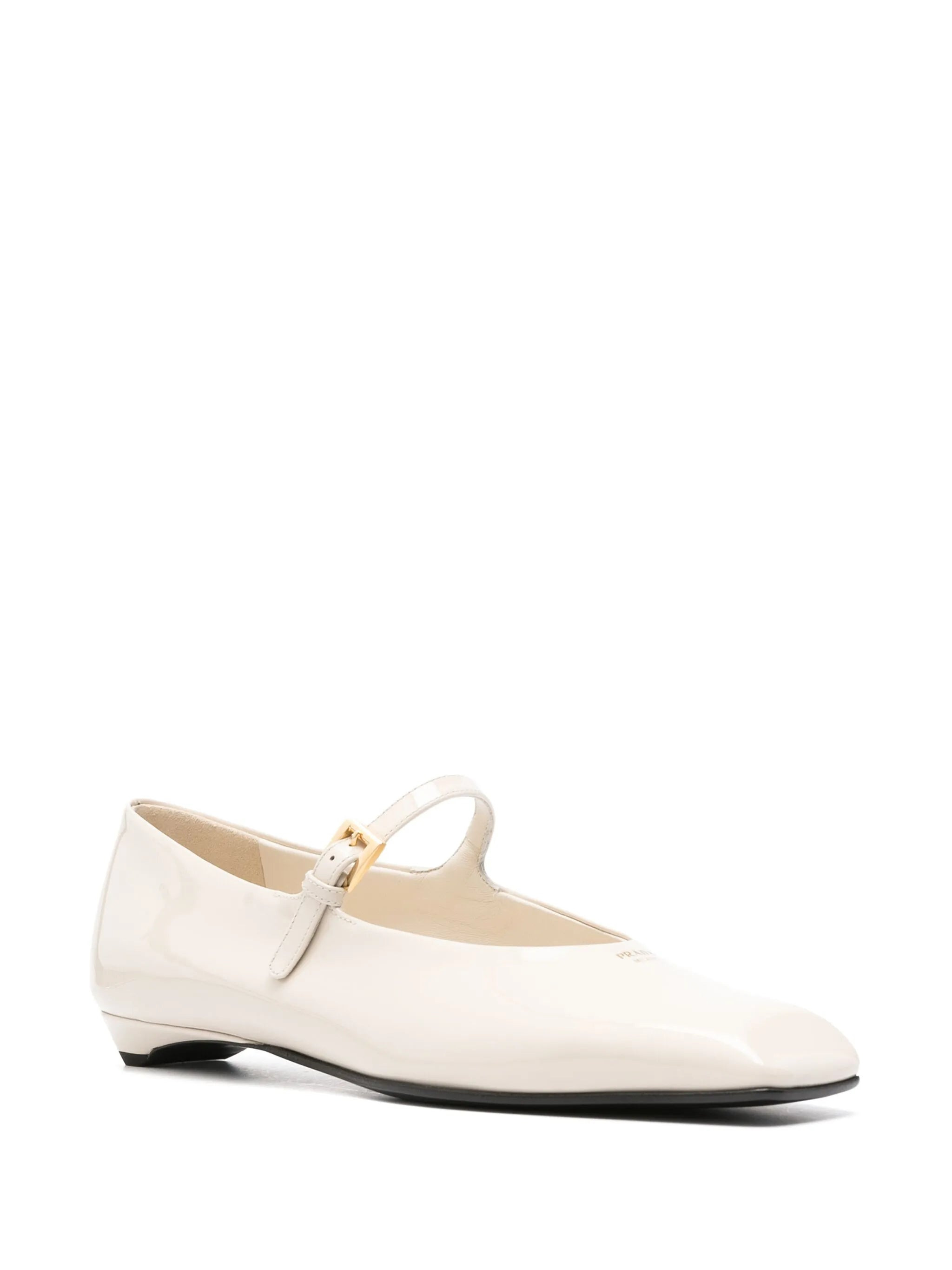 Patent-leather Ballet Flats - 3