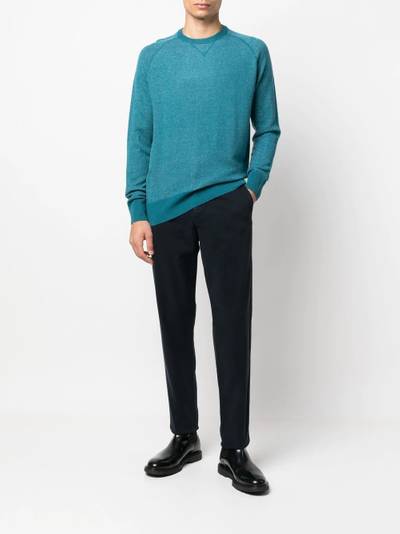 Aspesi crew neck pullover sweater outlook