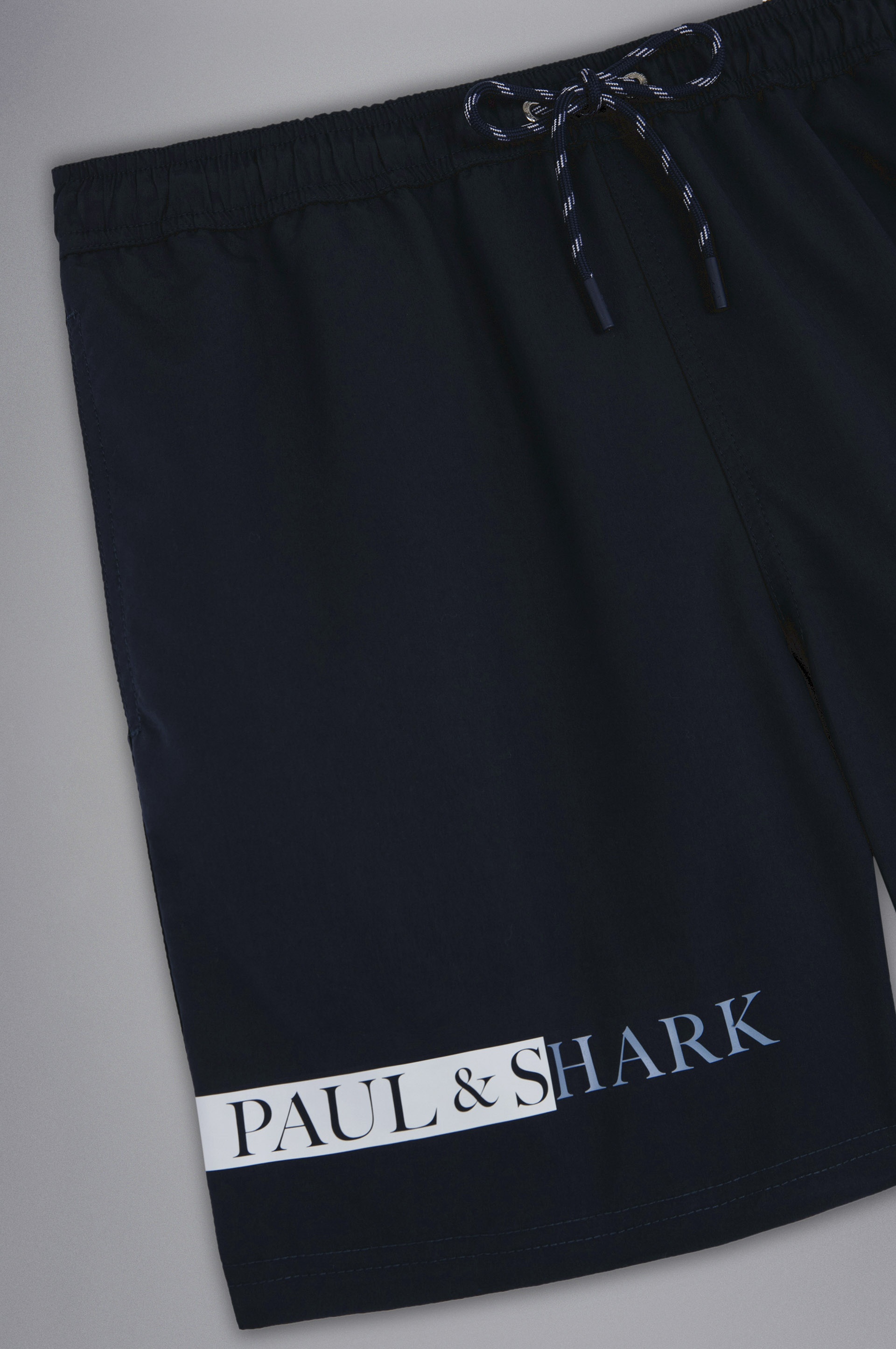 SWIM SHORTS WITH PRINT - 5