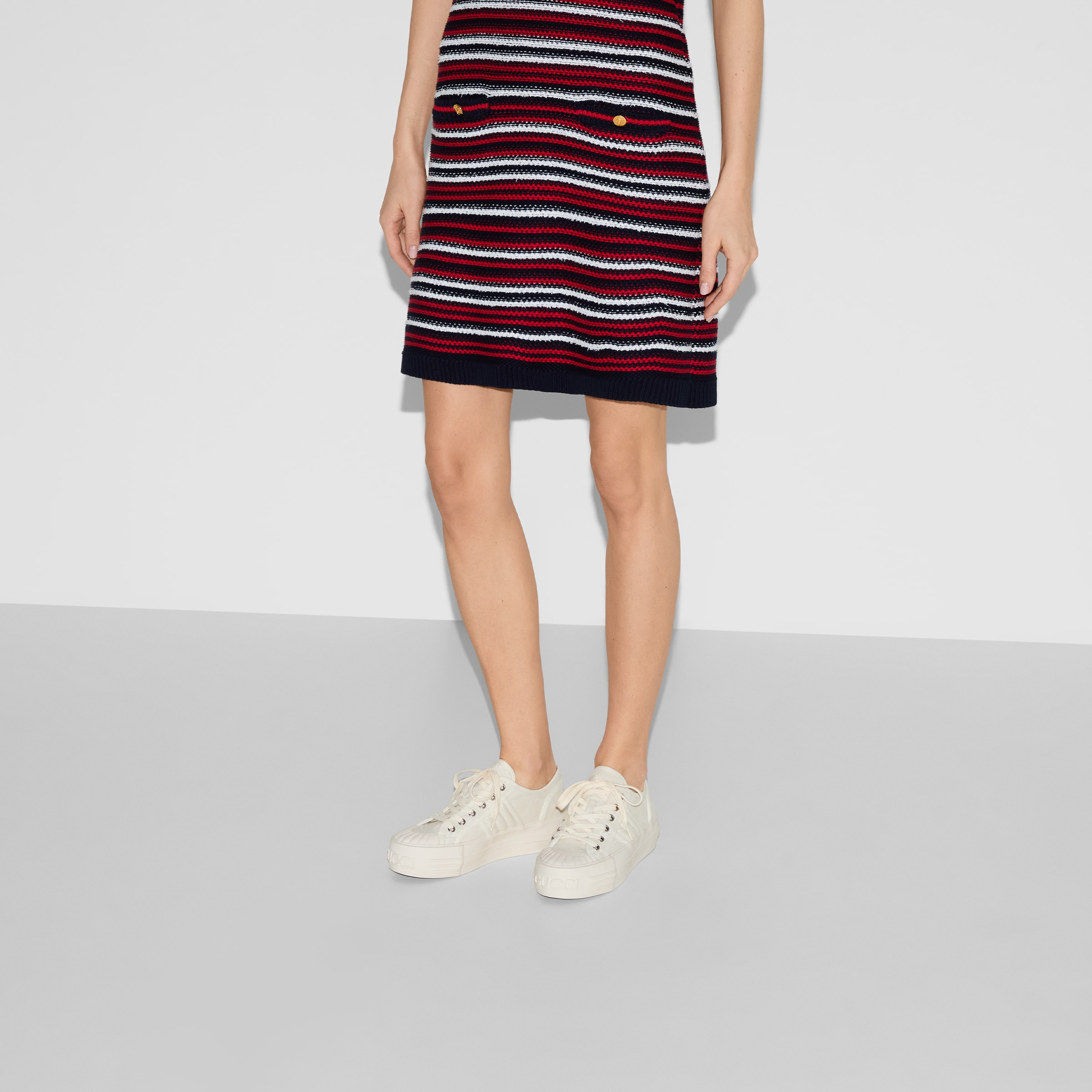 Women's chunky trainer - 3