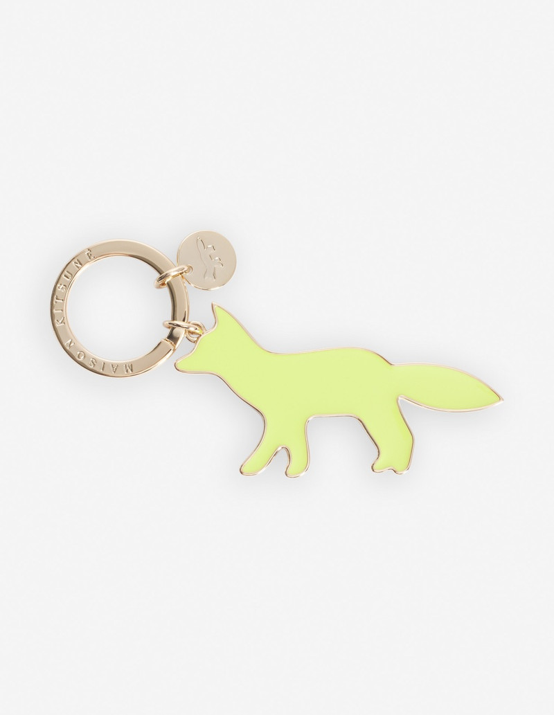PROFILE FOX KEYRING 1