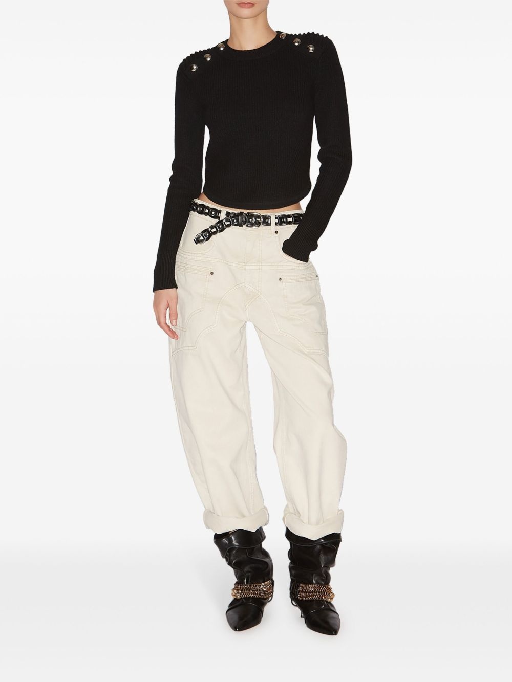 Nust sweater - 2