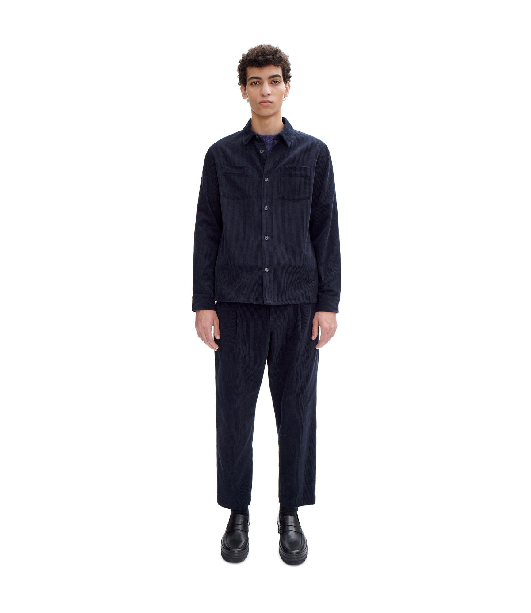 JOE OVERSHIRT - 4