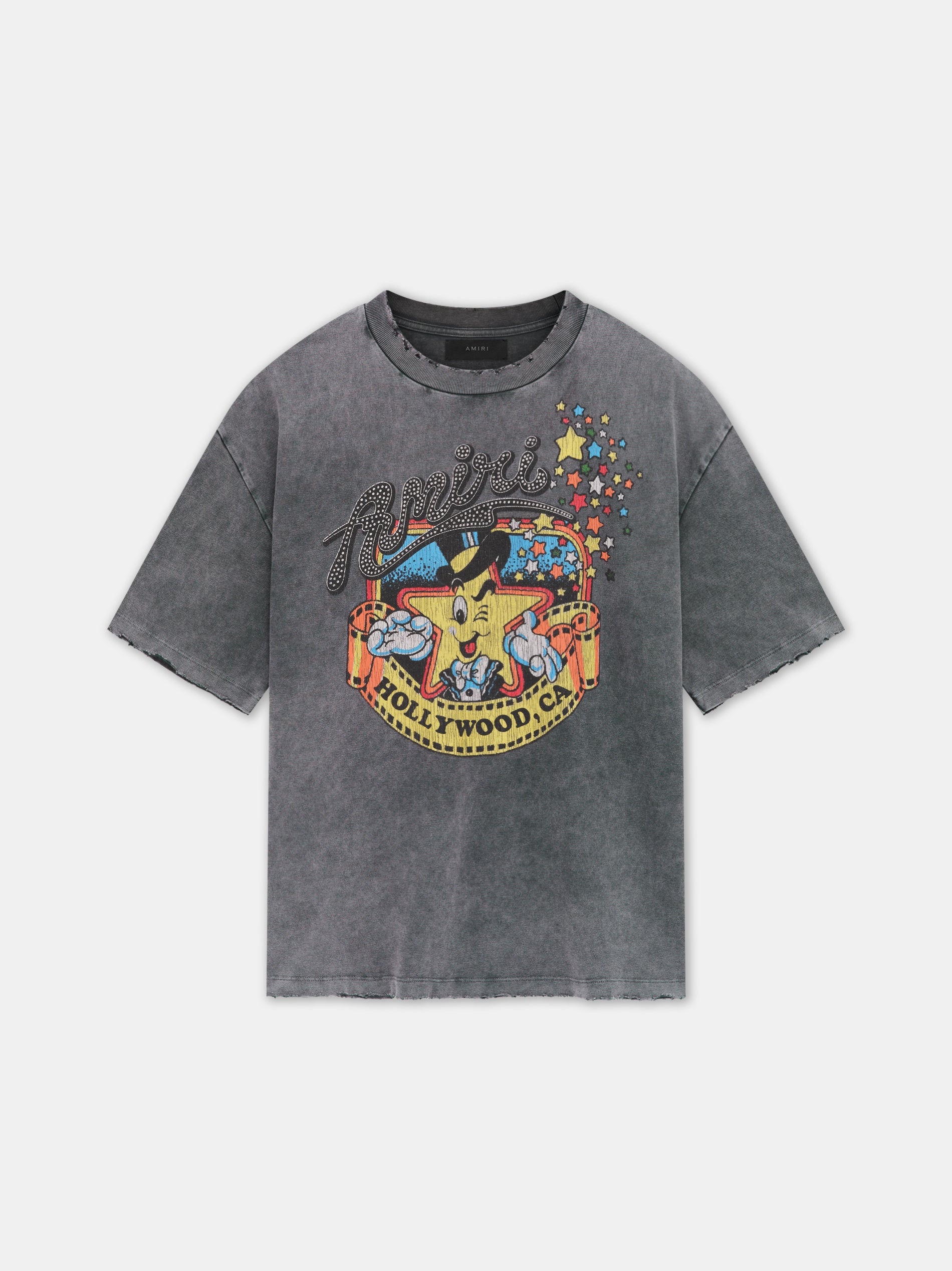 エッジの効いた存在感◎【AMIRI】Easy Money コットンTシャツ 三越伊勢丹 | AMIRI/アミリ通販 | MA CORE LOGO TEE_100