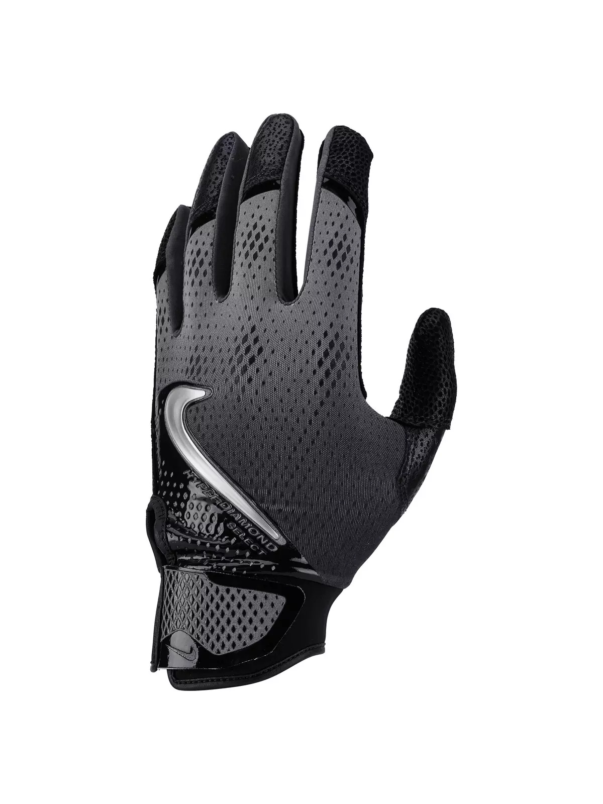 Women's Hyperdiamond Select 3.0 Softball Batting Gloves - 2