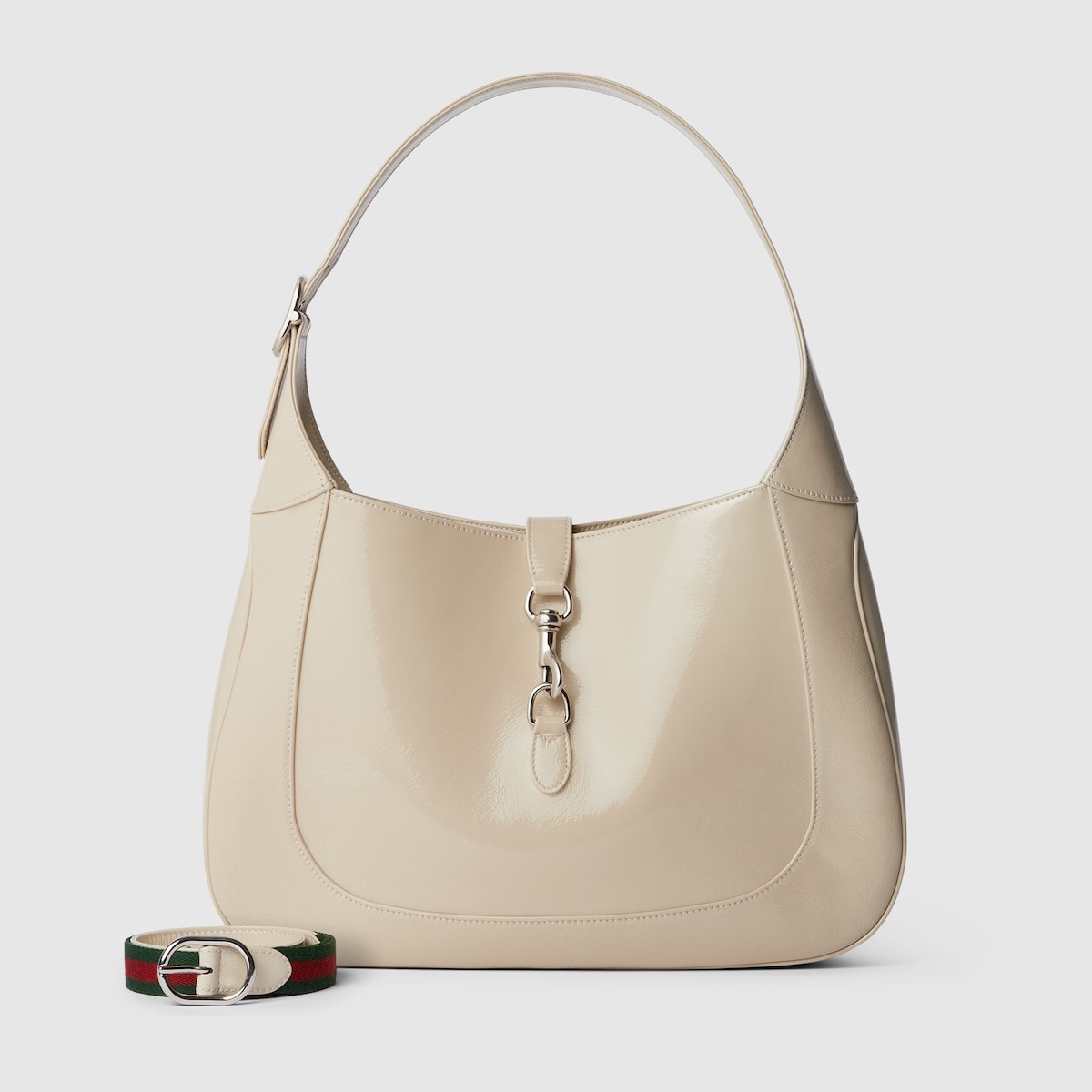 Gucci Jackie large shoulder bag - 5