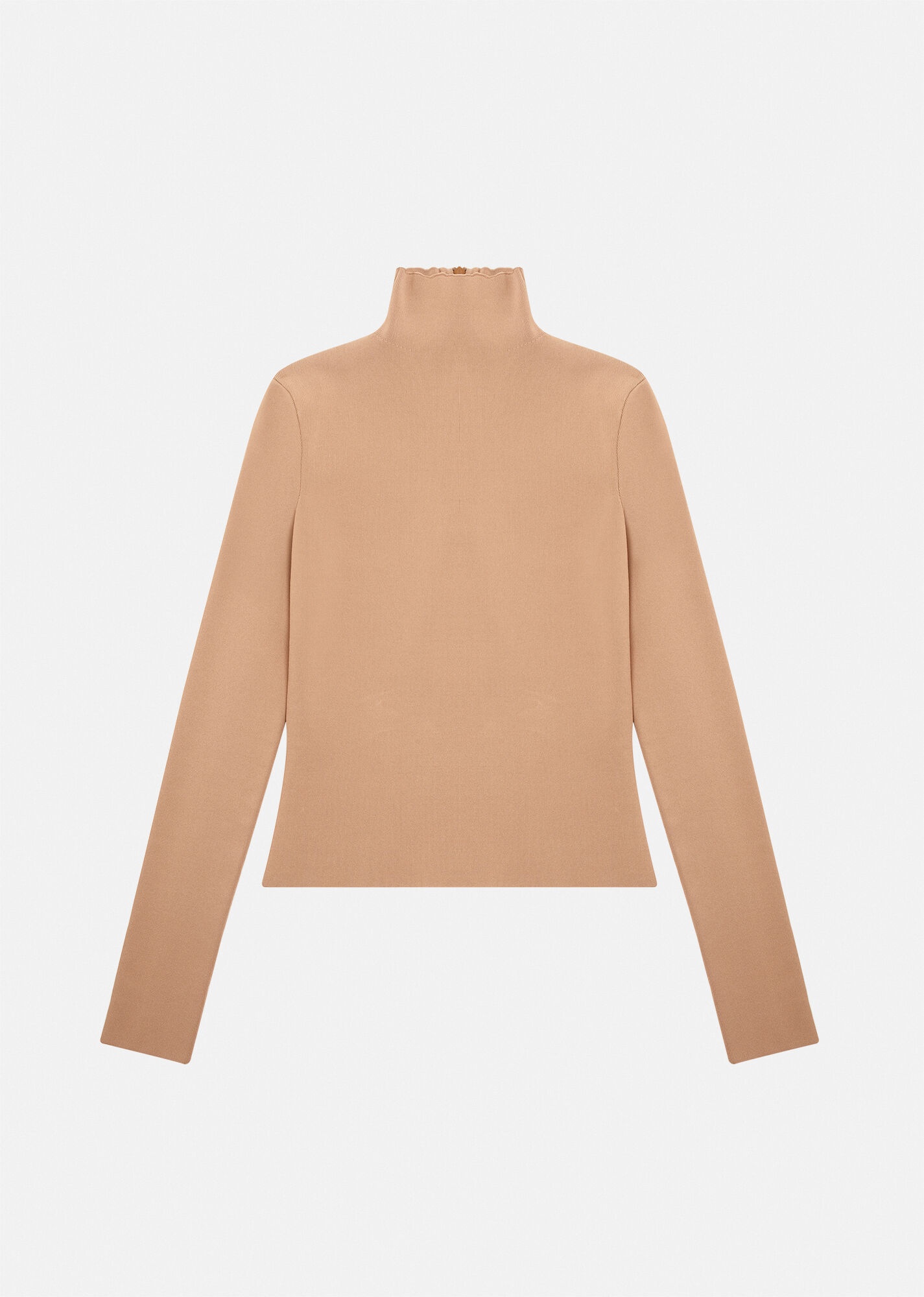 Turtle Neck Sweater - 5