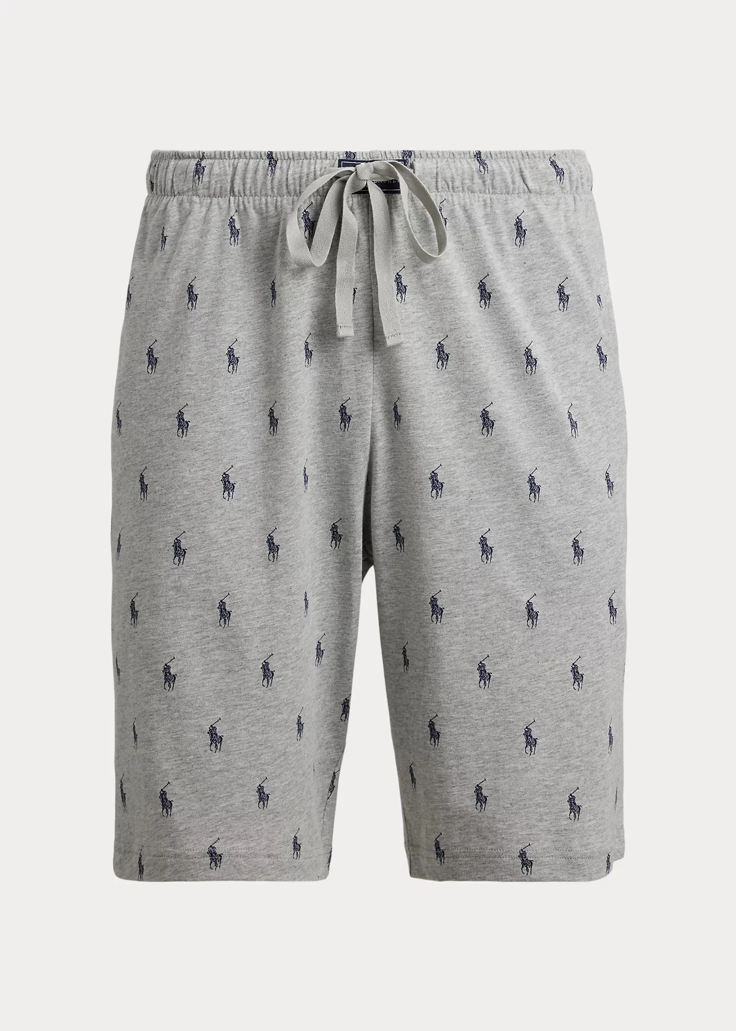 Polo Pony Pajama Short - 1