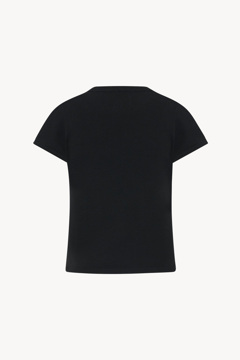 The Row Torya T-Shirt in Cotton outlook