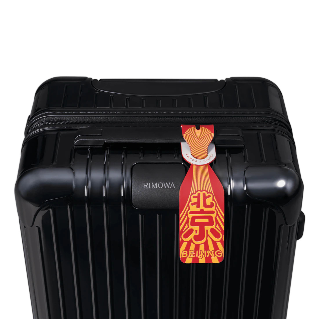 RIMOWA x CHAOS Beijing Luggage Tag - 2