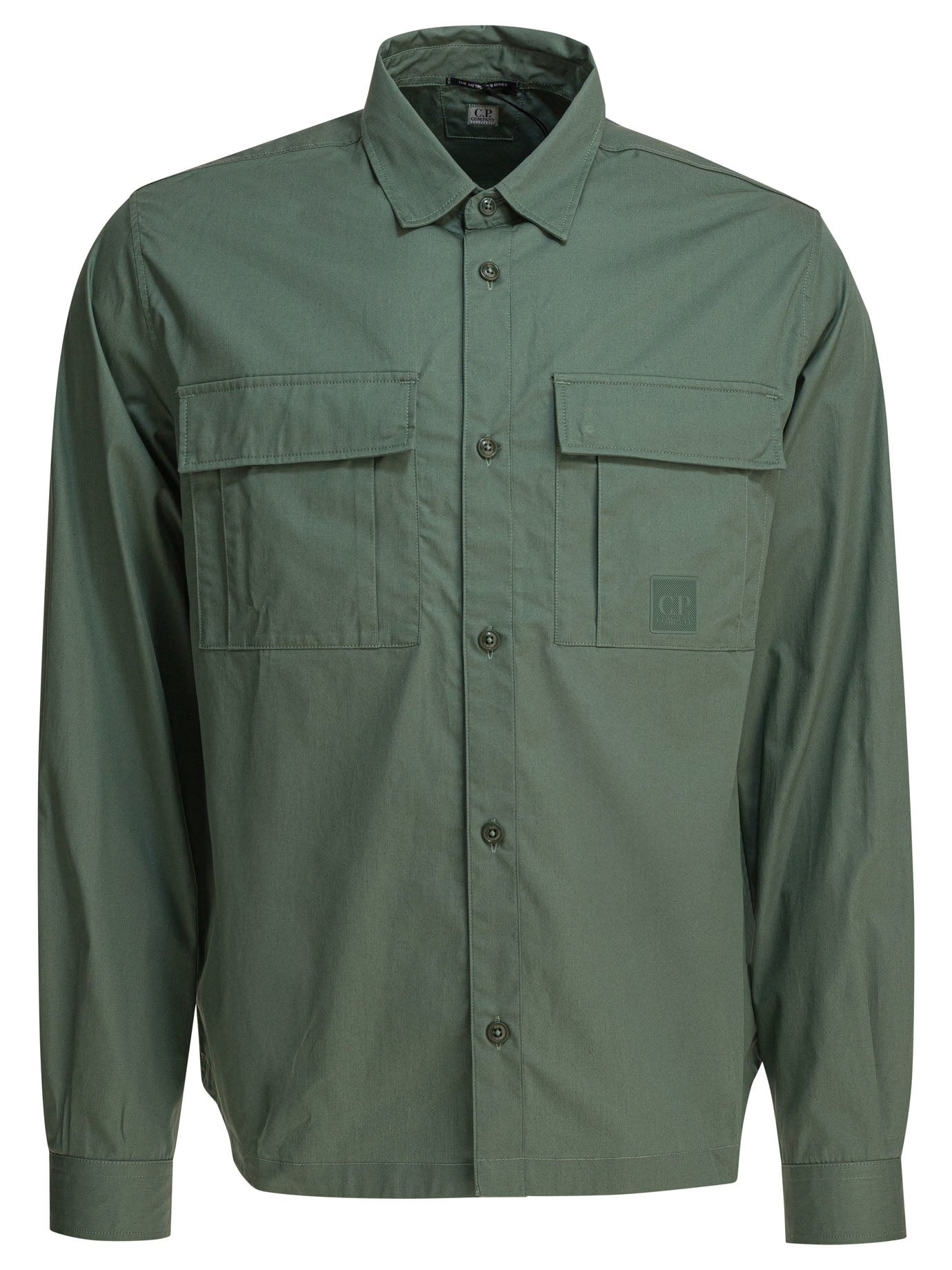 Shirts Green - 1
