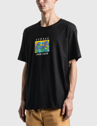 Stüssy Irises T-Shirt outlook