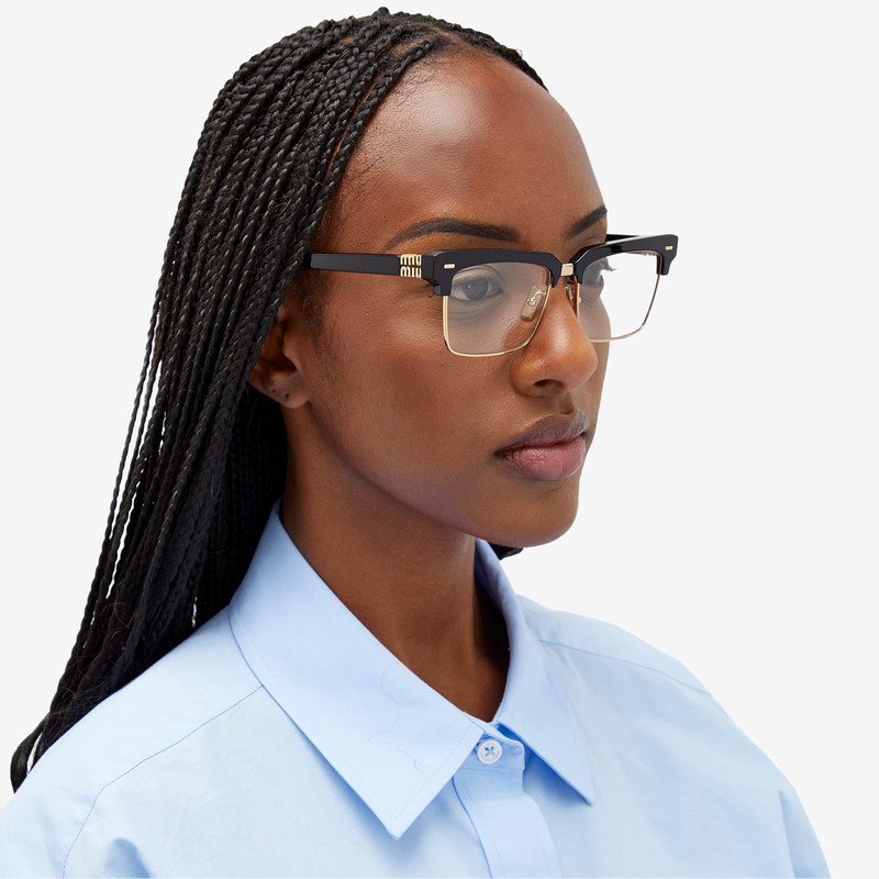 Miu Miu Miu Miu Eyewear 10ZS Optical Glasses outlook
