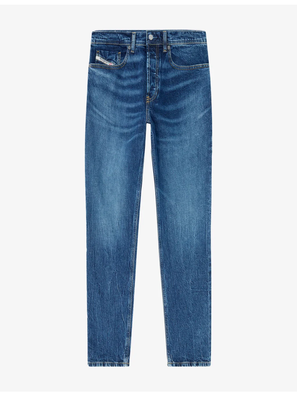 2023 D-Finitive Regular-Fit Denim Jeans - 1
