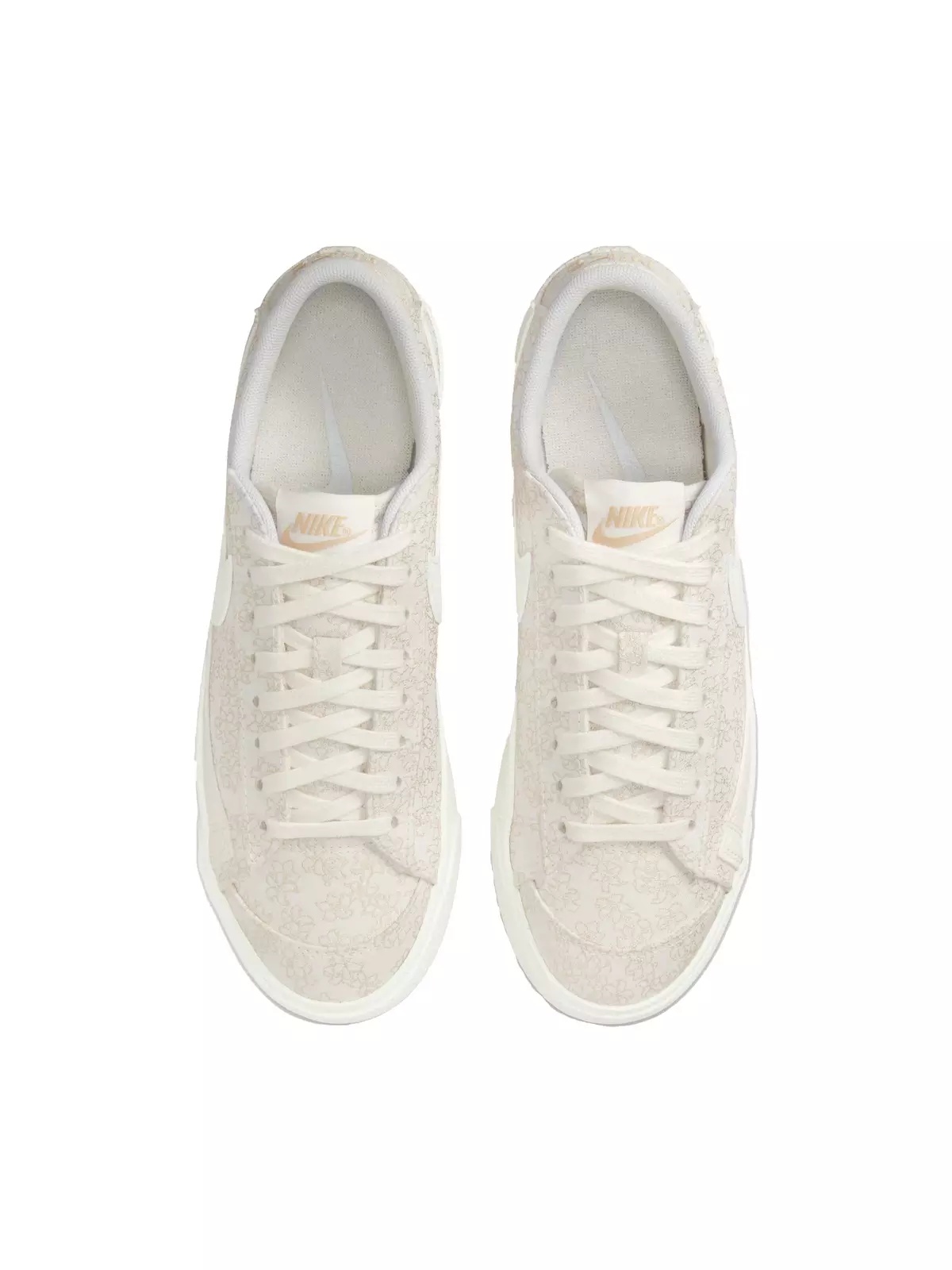 Blazer Low '77 SE "Sail/Multi Color/Sesame" Women's Shoe - 3