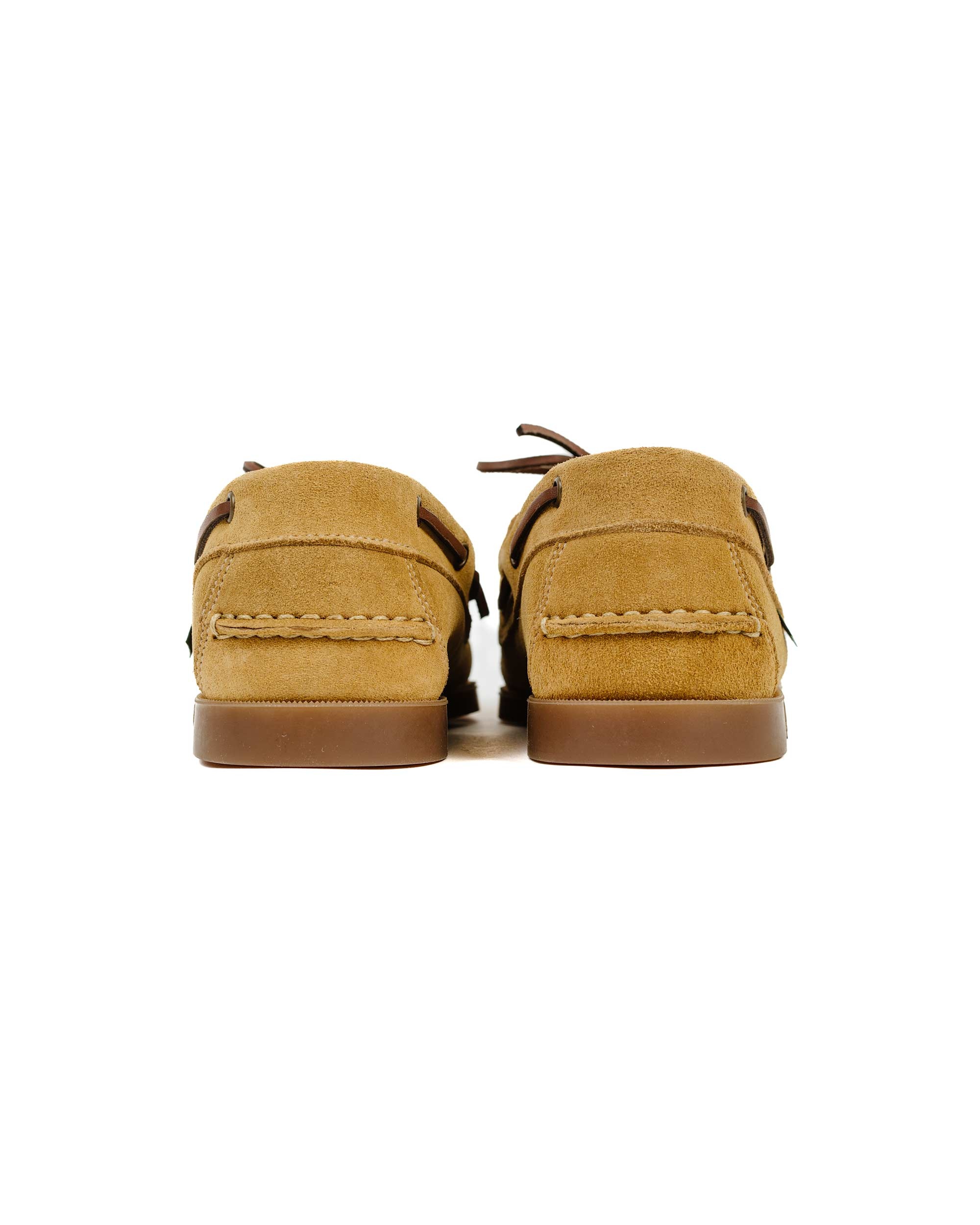 Barth Velours Fauve - 4