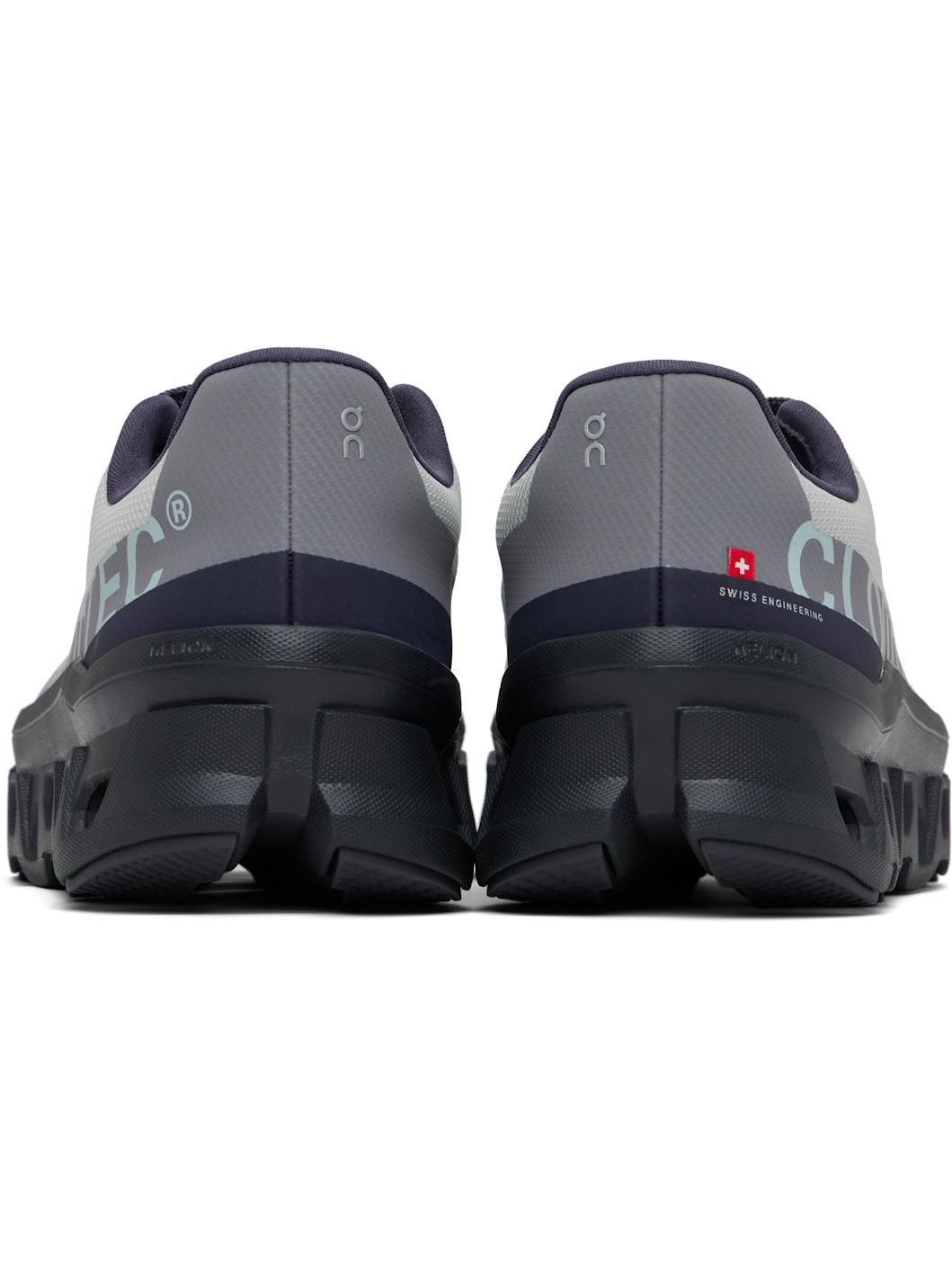 Gray Cloudmonster Sneakers - 2