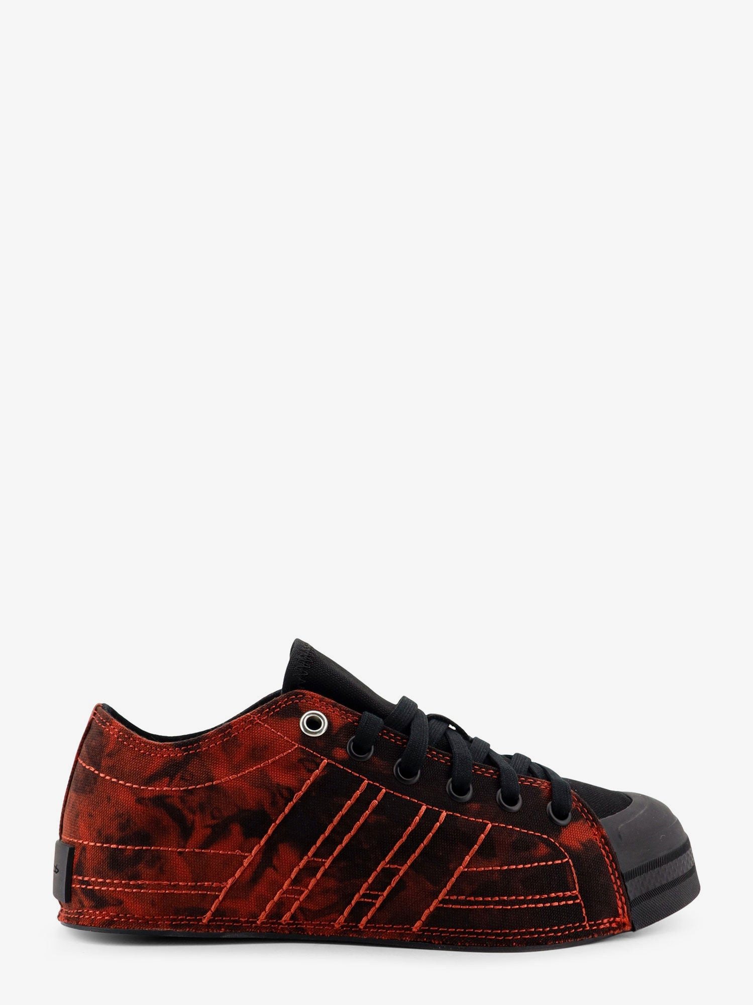 Y-3 Nizza Lo Canvas Sneakers - 1