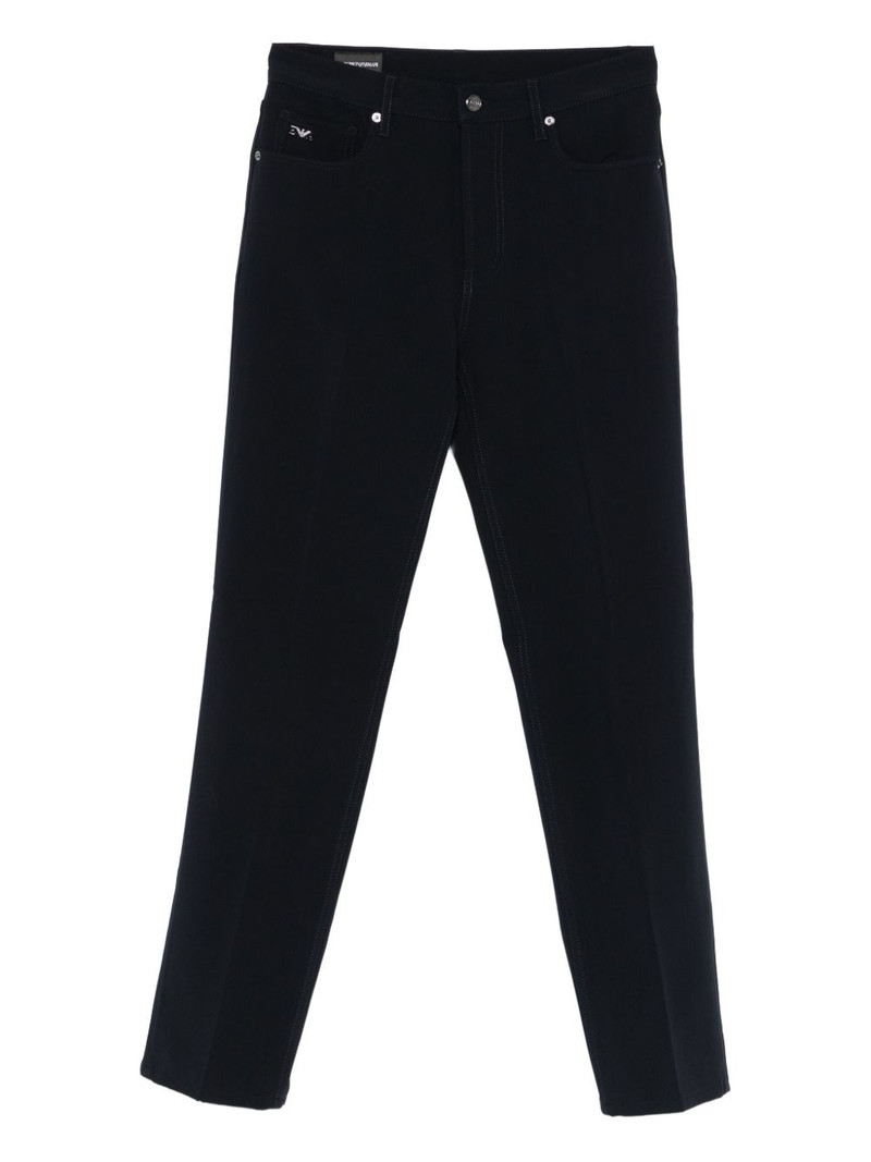 logo-detail trousers 1