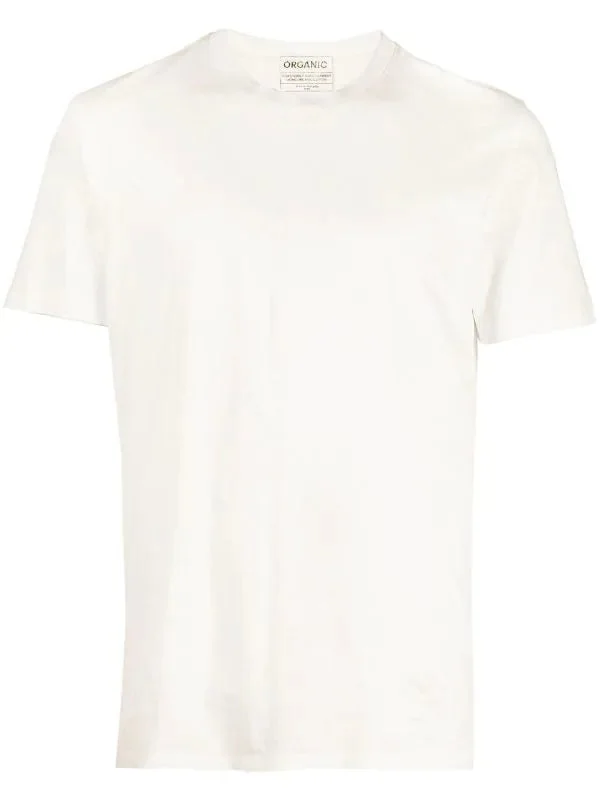 3 PACK T SHIRT - SHADES OF WHITE - 1