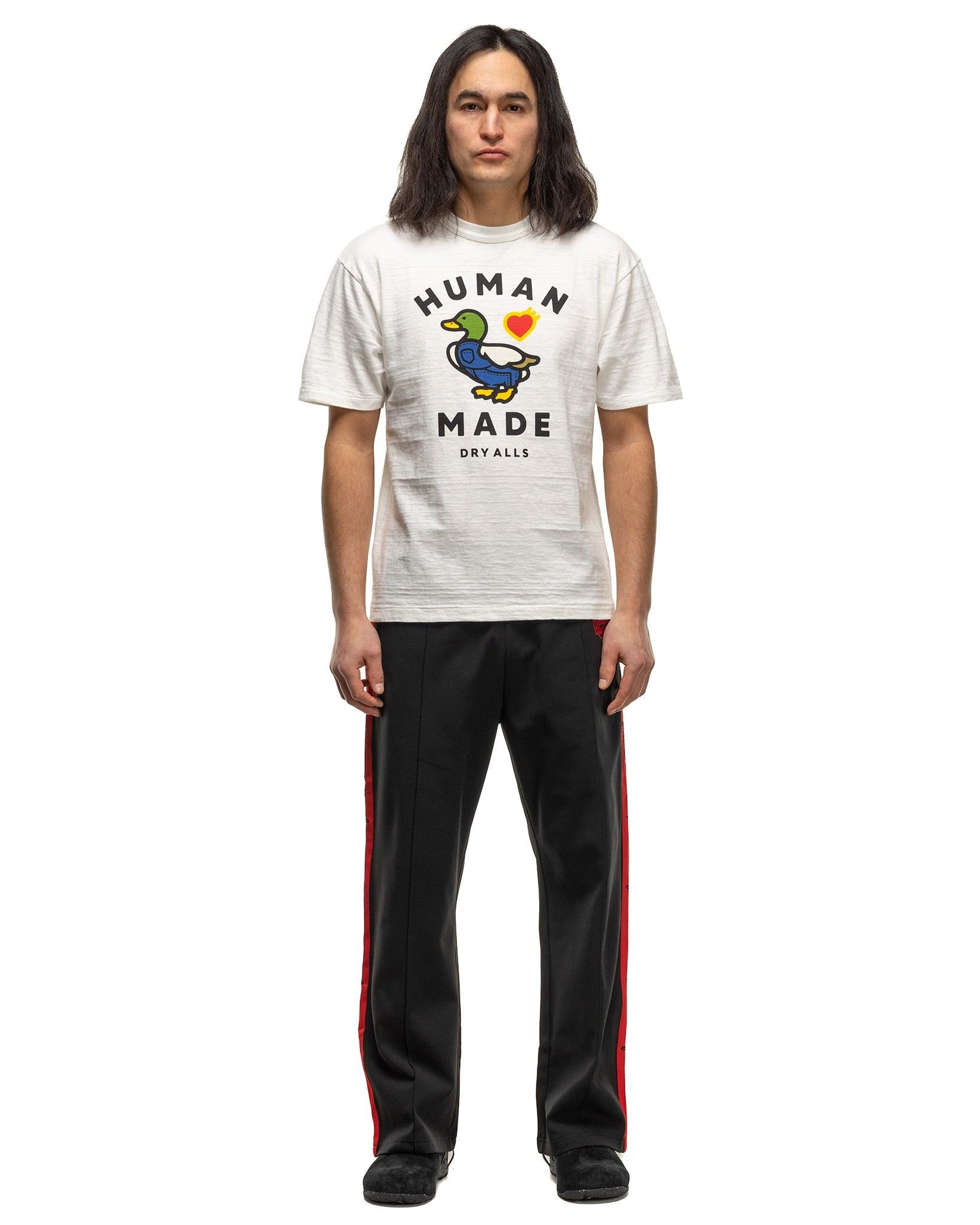 Human Made Graphic T-Shirt #05 White | REVERSIBLE