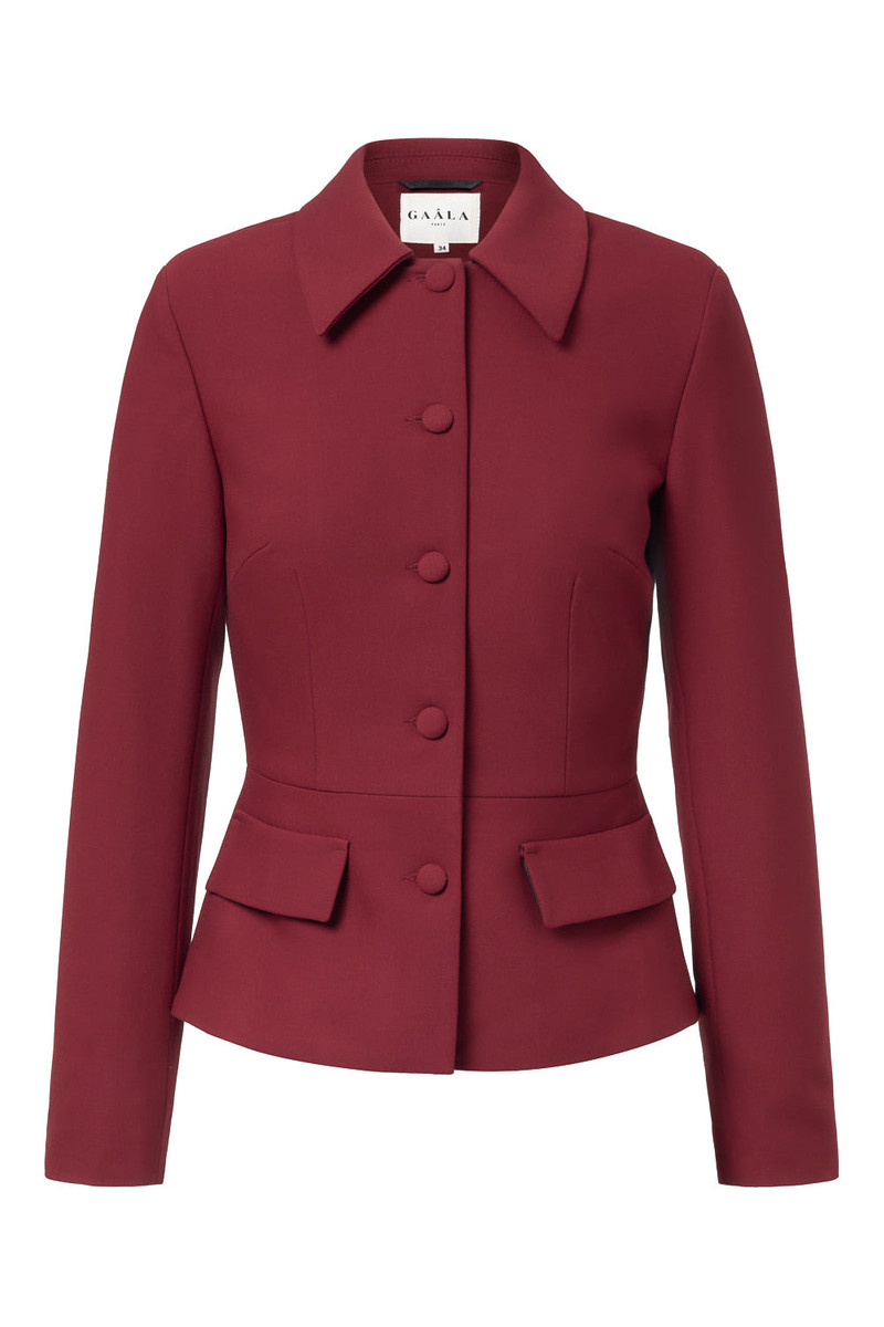 Blanche Jacket 18