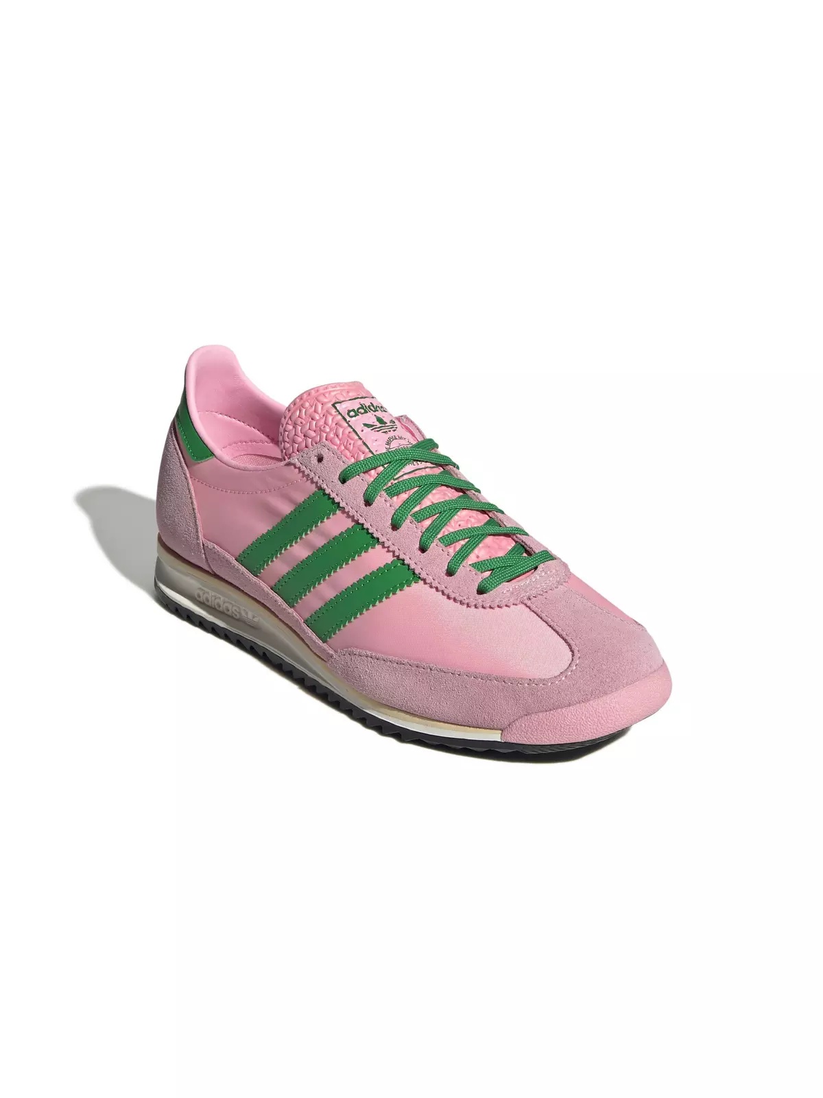 Originals SL 72 OG "Glow Pink/Green/Core Black" Women's Shoe - 3