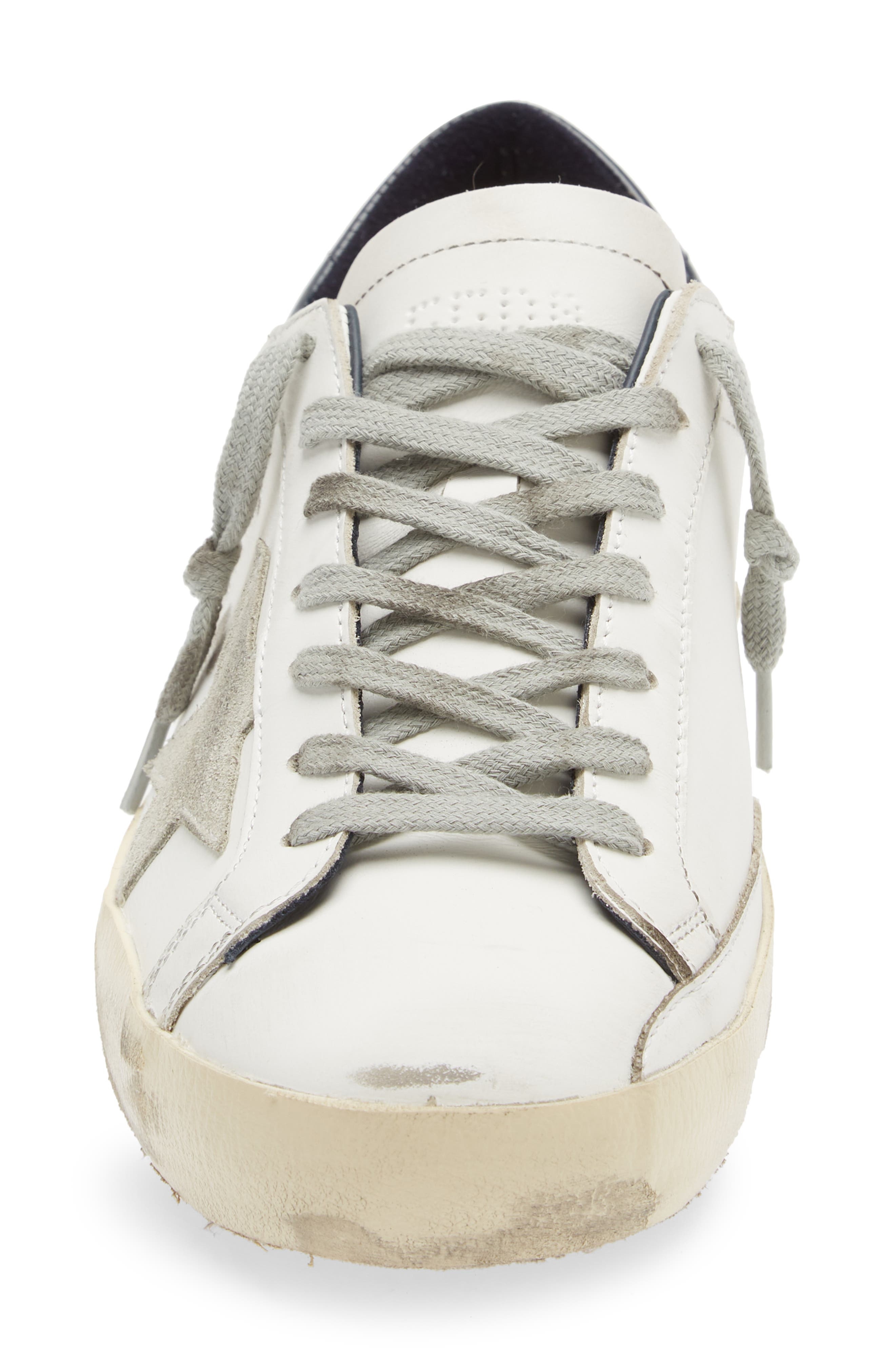 Super-Star Low Top Sneaker - 4