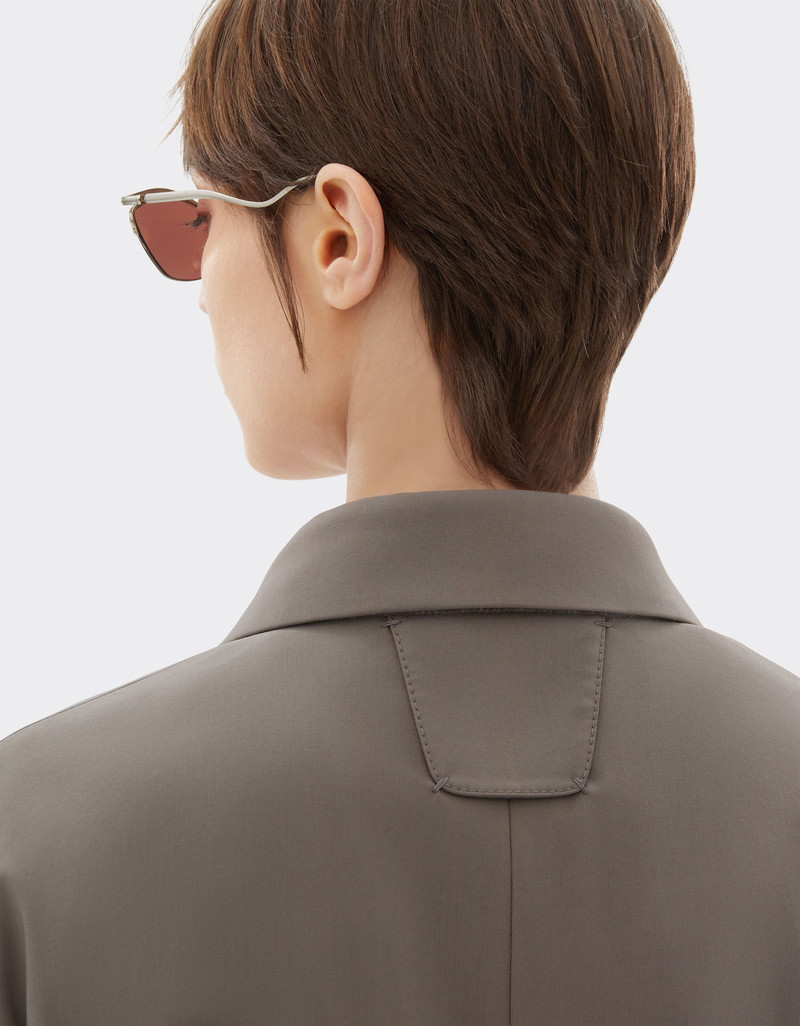 Coat in cool Q-Cycle® wool 5