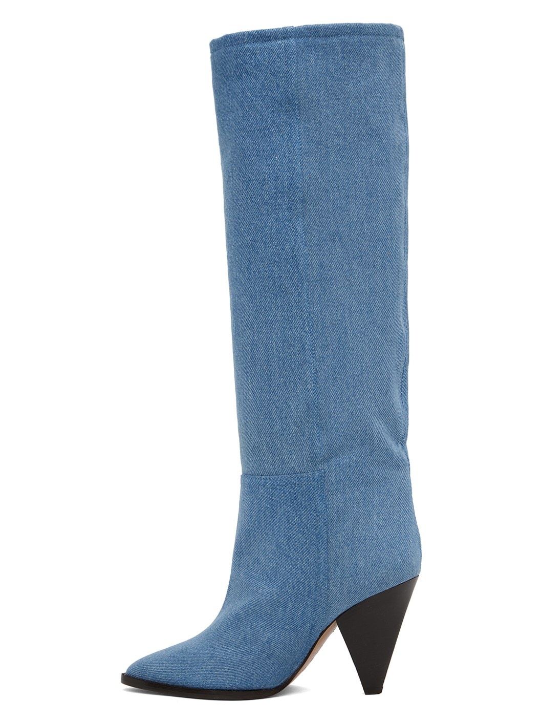 Blue Ririo Boots - 3