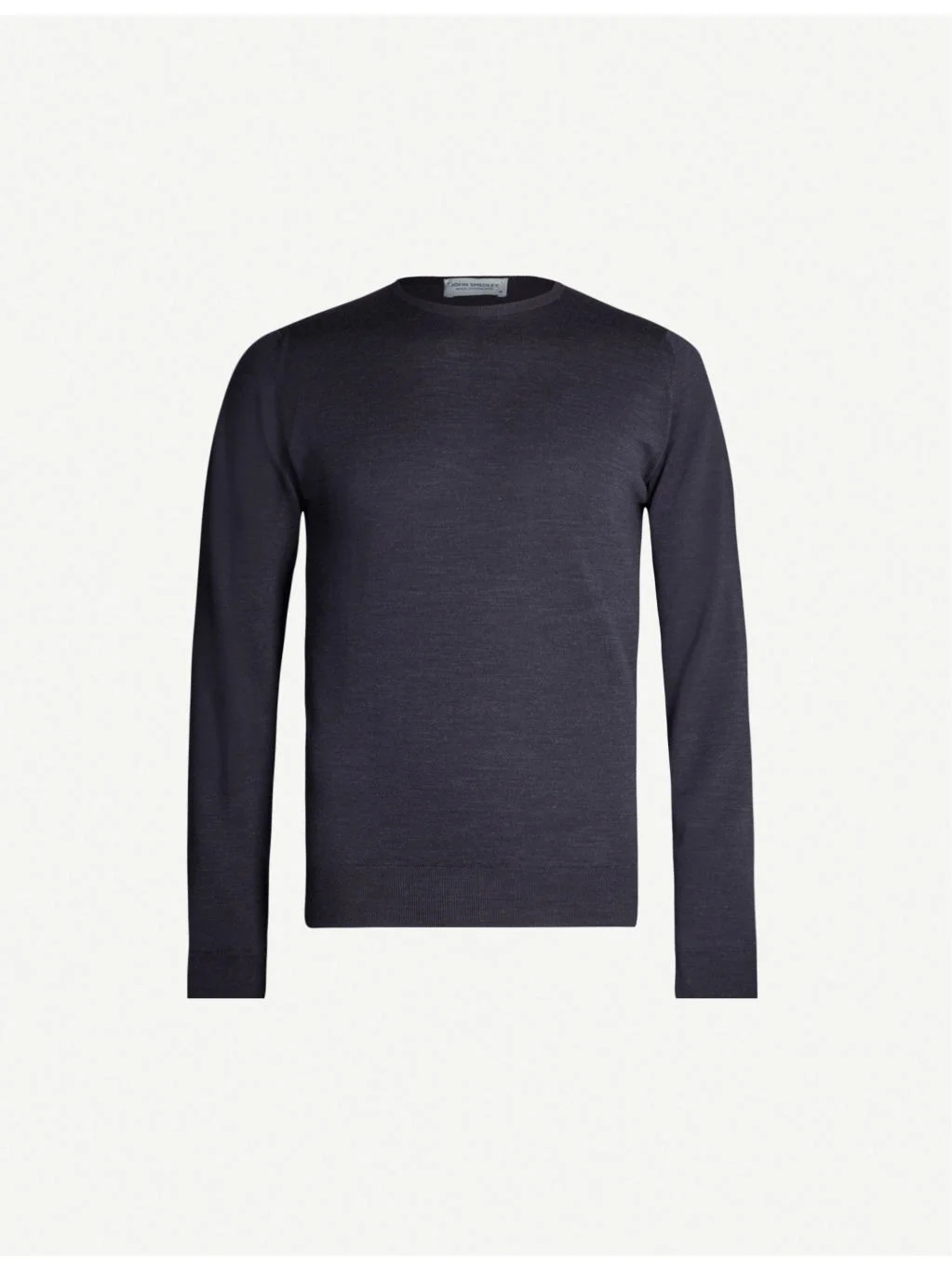 Lundy Crewneck Wool Jumper - 1