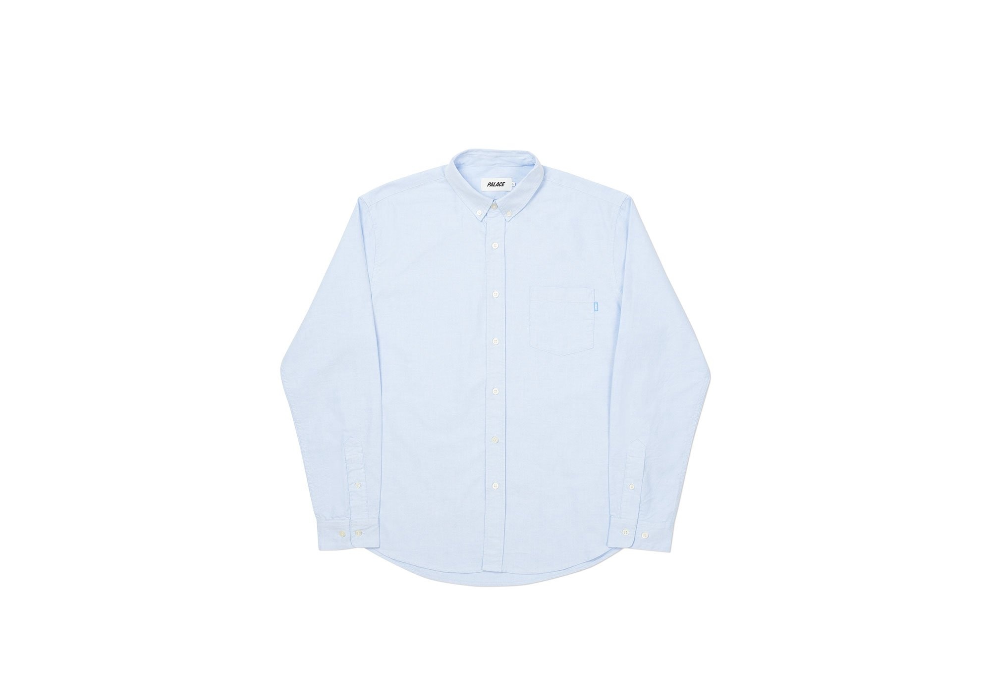 OXFORD SHIRT BLUE - 1