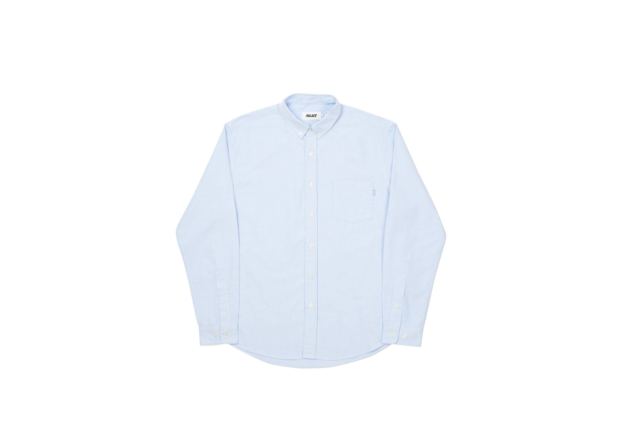 OXFORD SHIRT BLUE - 1