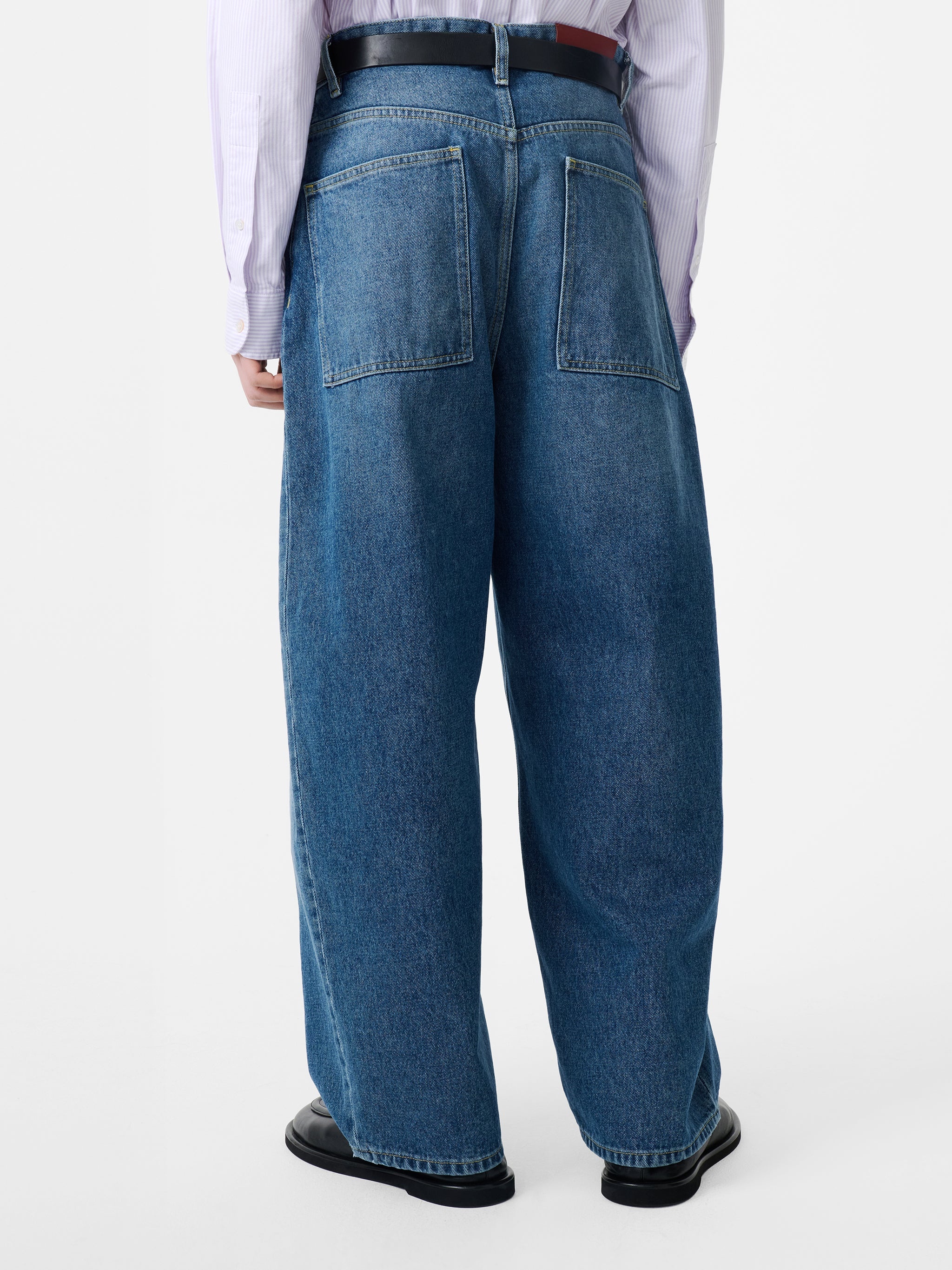 Land Denim Pant - 4