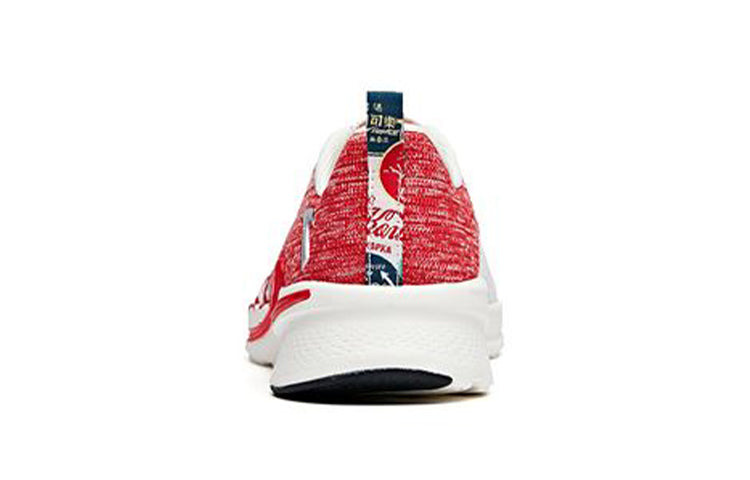 (WMNS) ANTA x Coca Cola Hydrogen Run 2 'White Red' 122025540-9 - 5