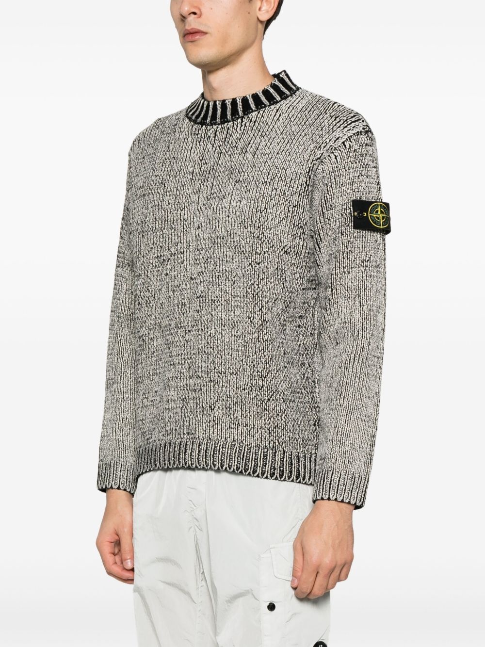 crew-neck sweater - 3